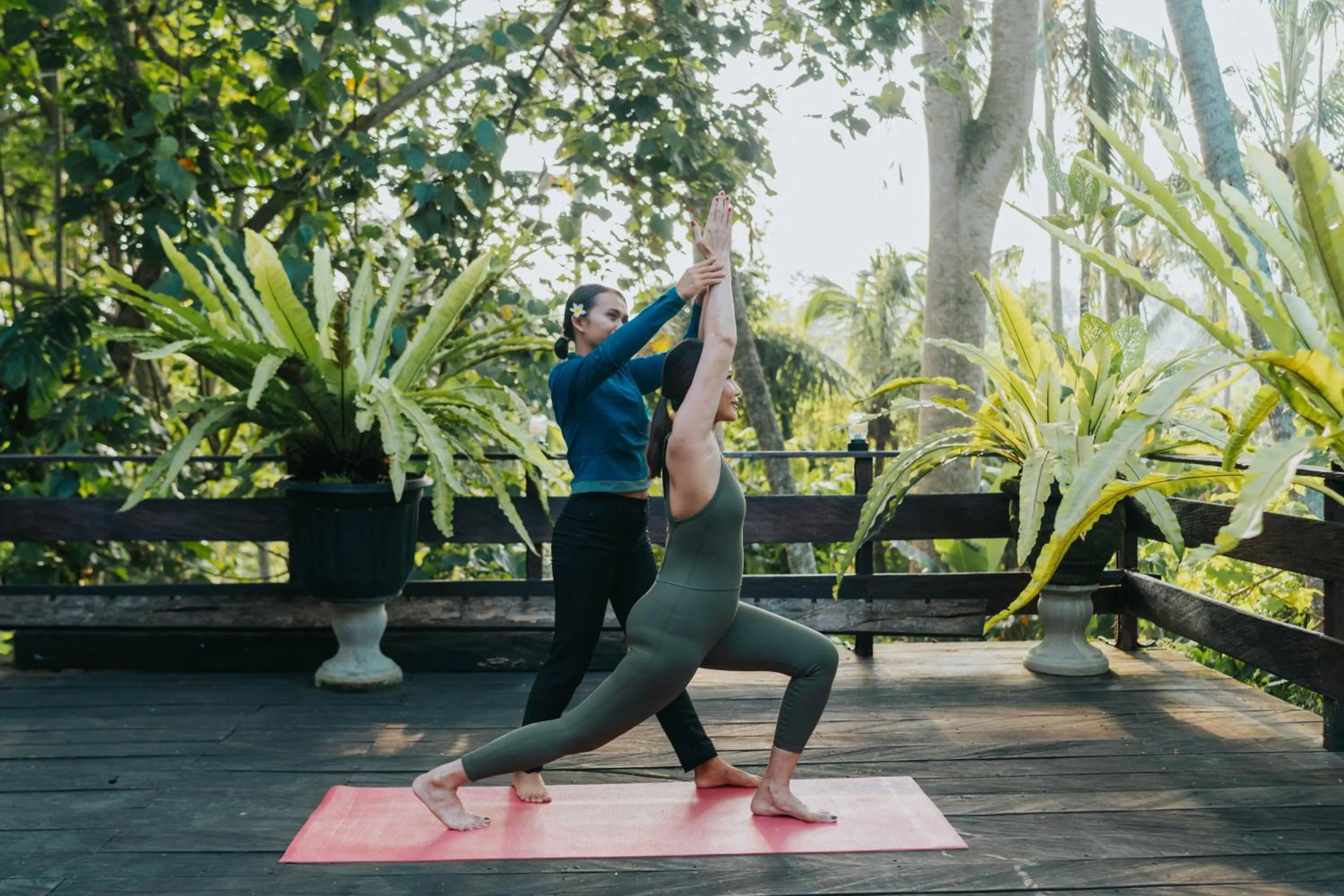 Activities in Alam Penari Resort Ubud