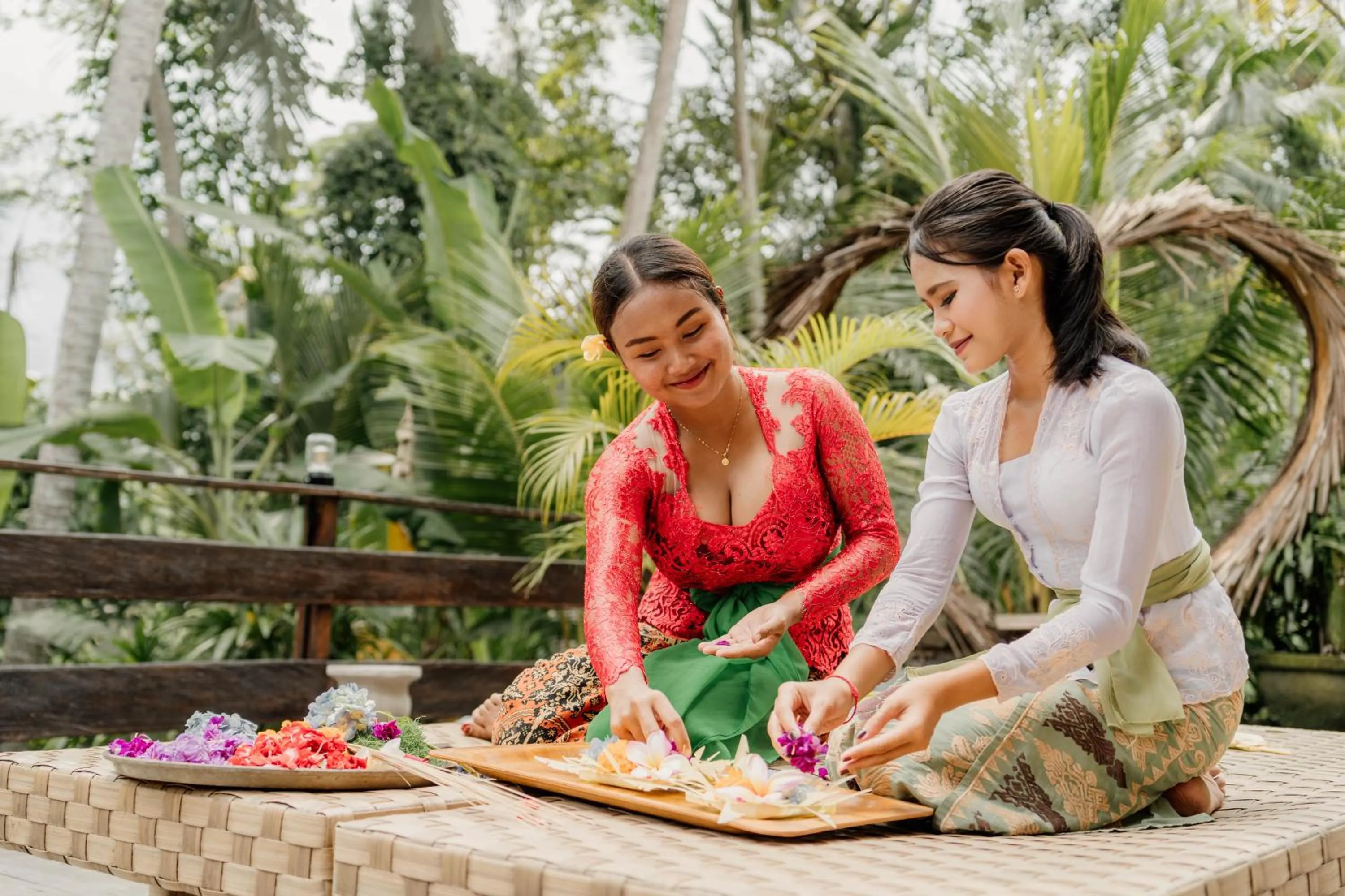 Activities in Alam Penari Resort Ubud