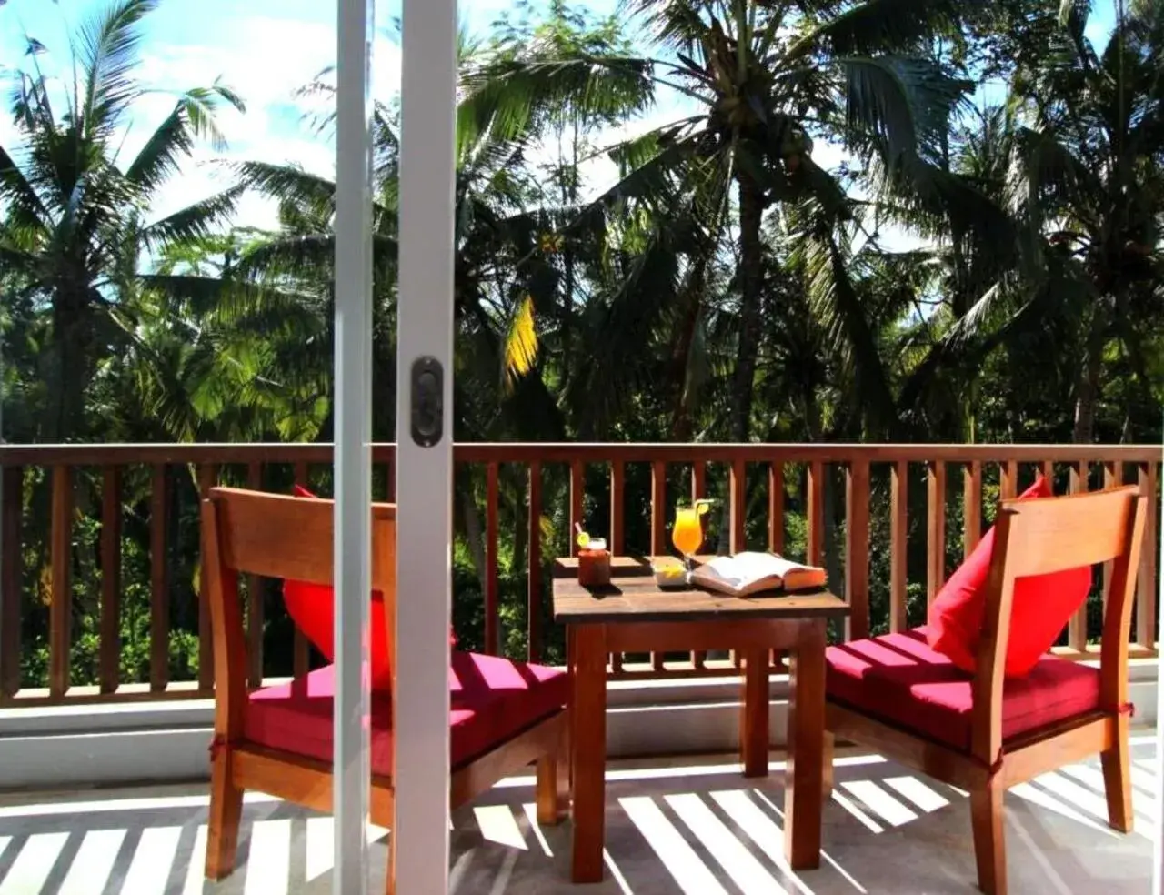 View (from property/room) in Alam Penari Resort Ubud View (from property/room) in Alam Penari Resort Ubud