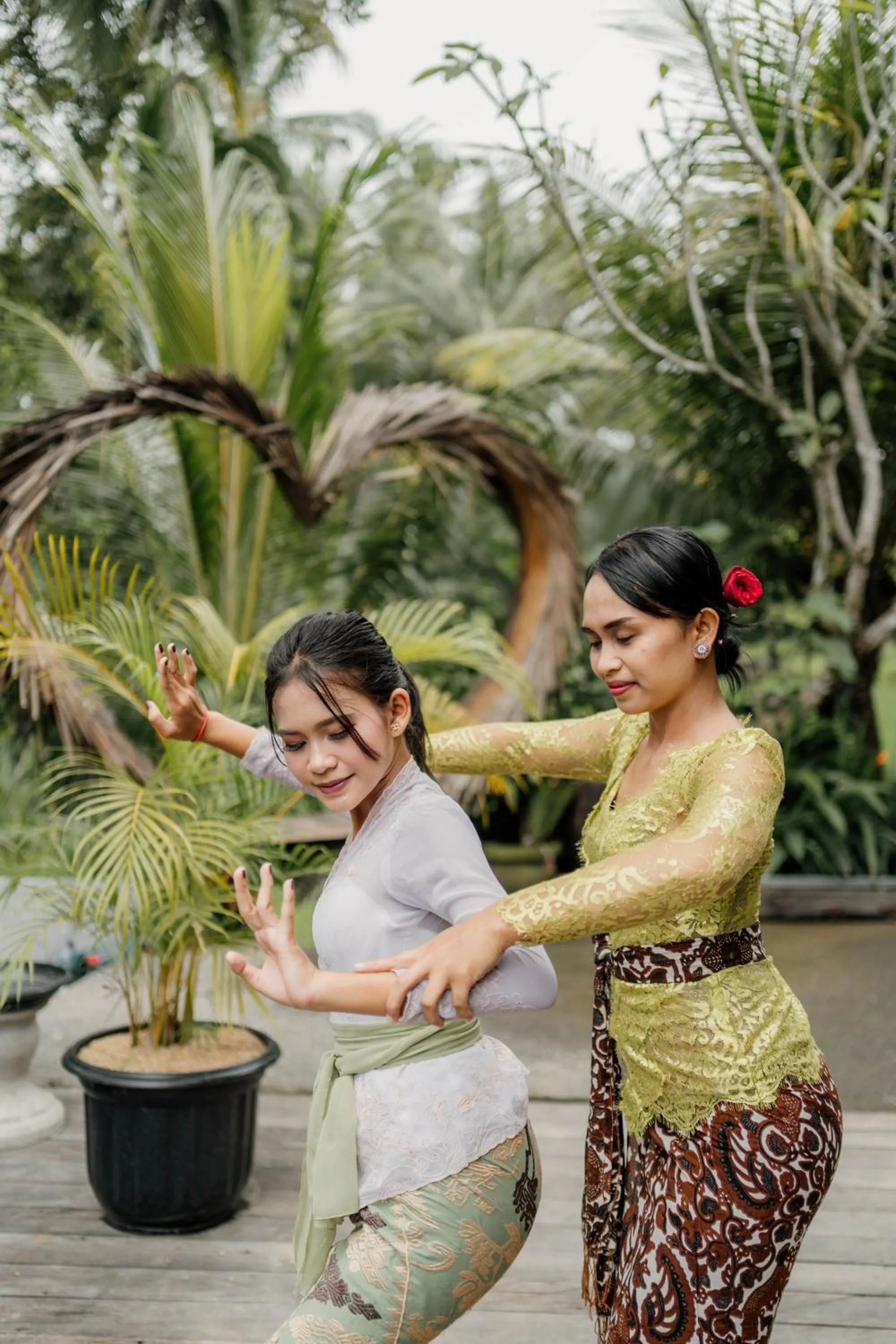 Activities in Alam Penari Resort Ubud