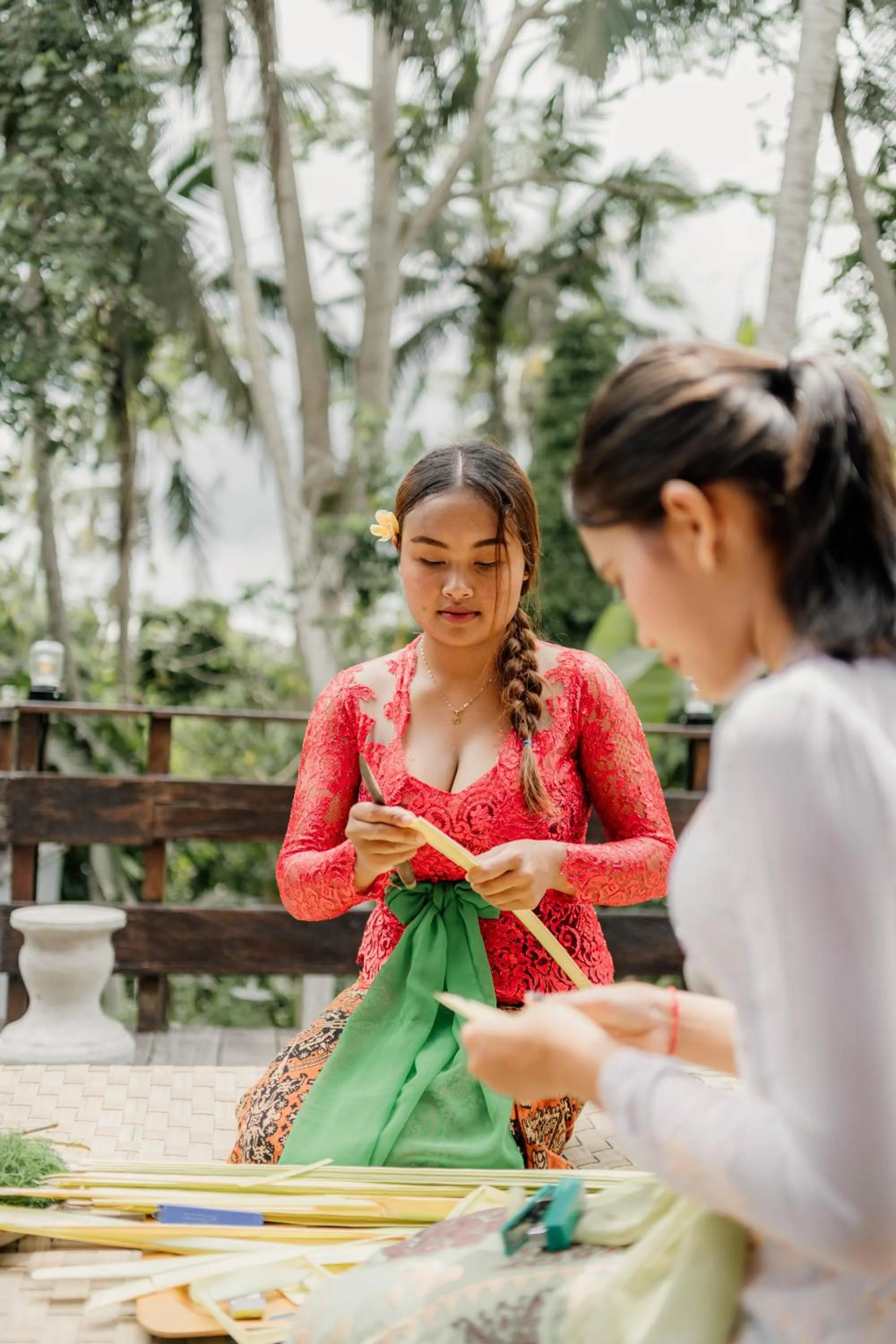 Activities in Alam Penari Resort Ubud