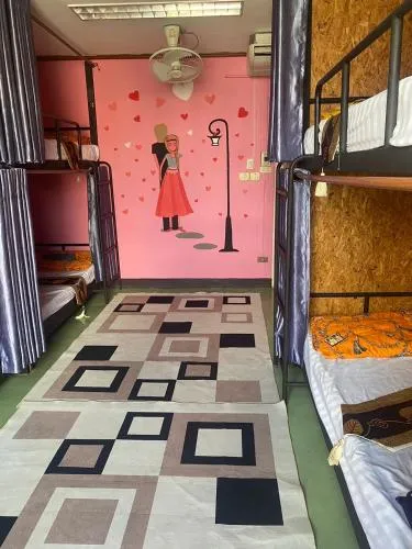 Chiangmai Panda Hostel(2)