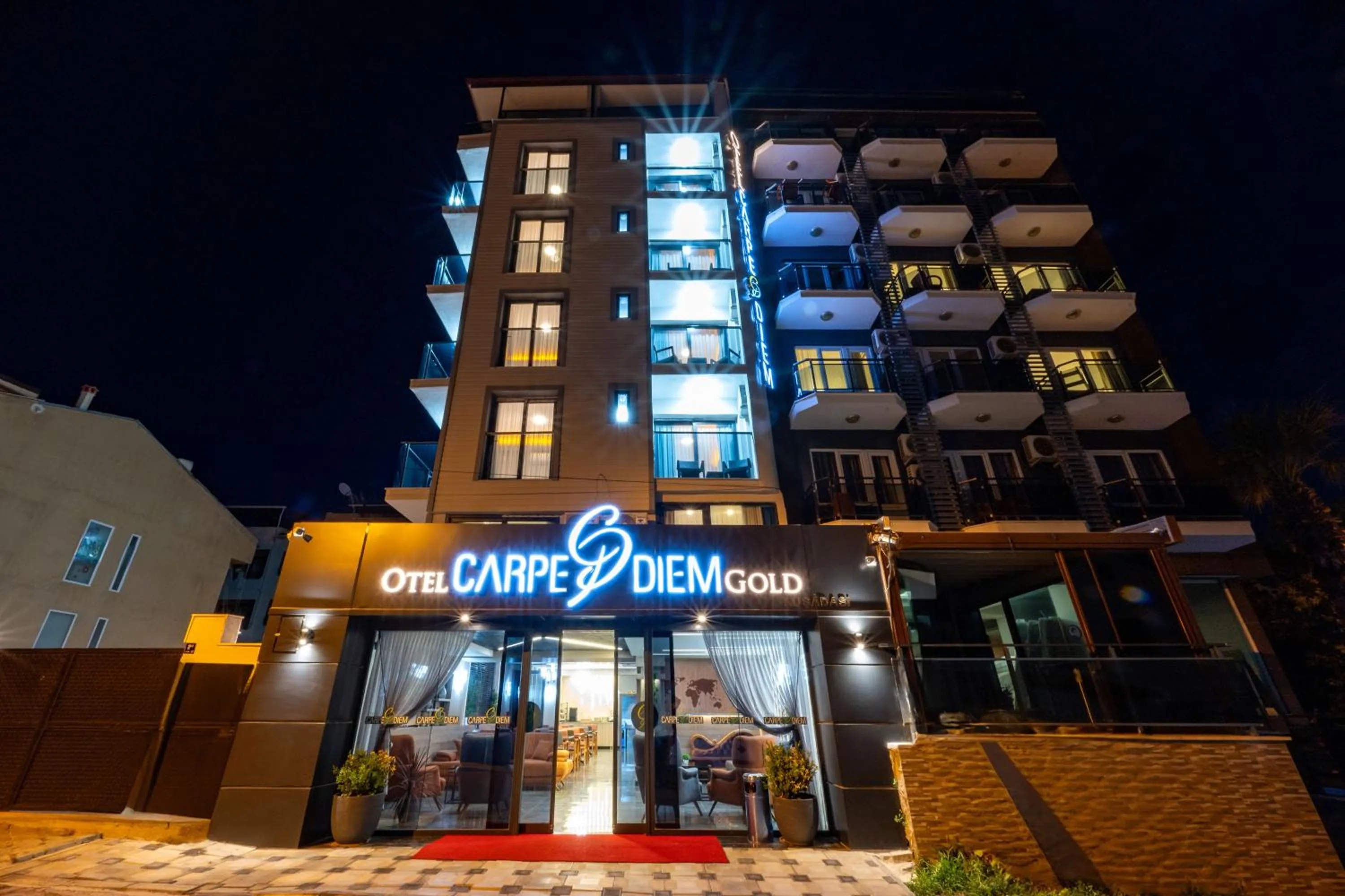 Property building in Otel Carpediem Gold Kuşadası