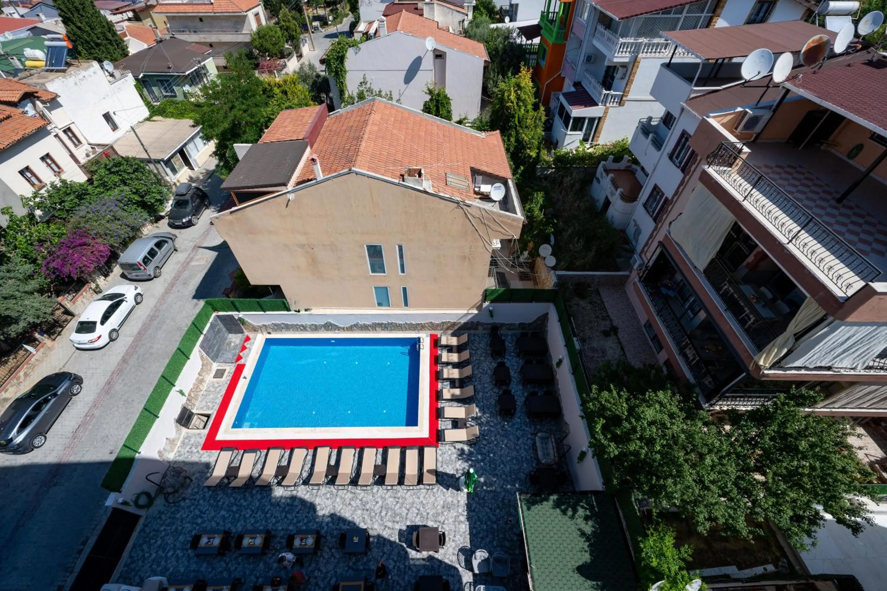 Day in Otel Carpediem Gold Kuşadası