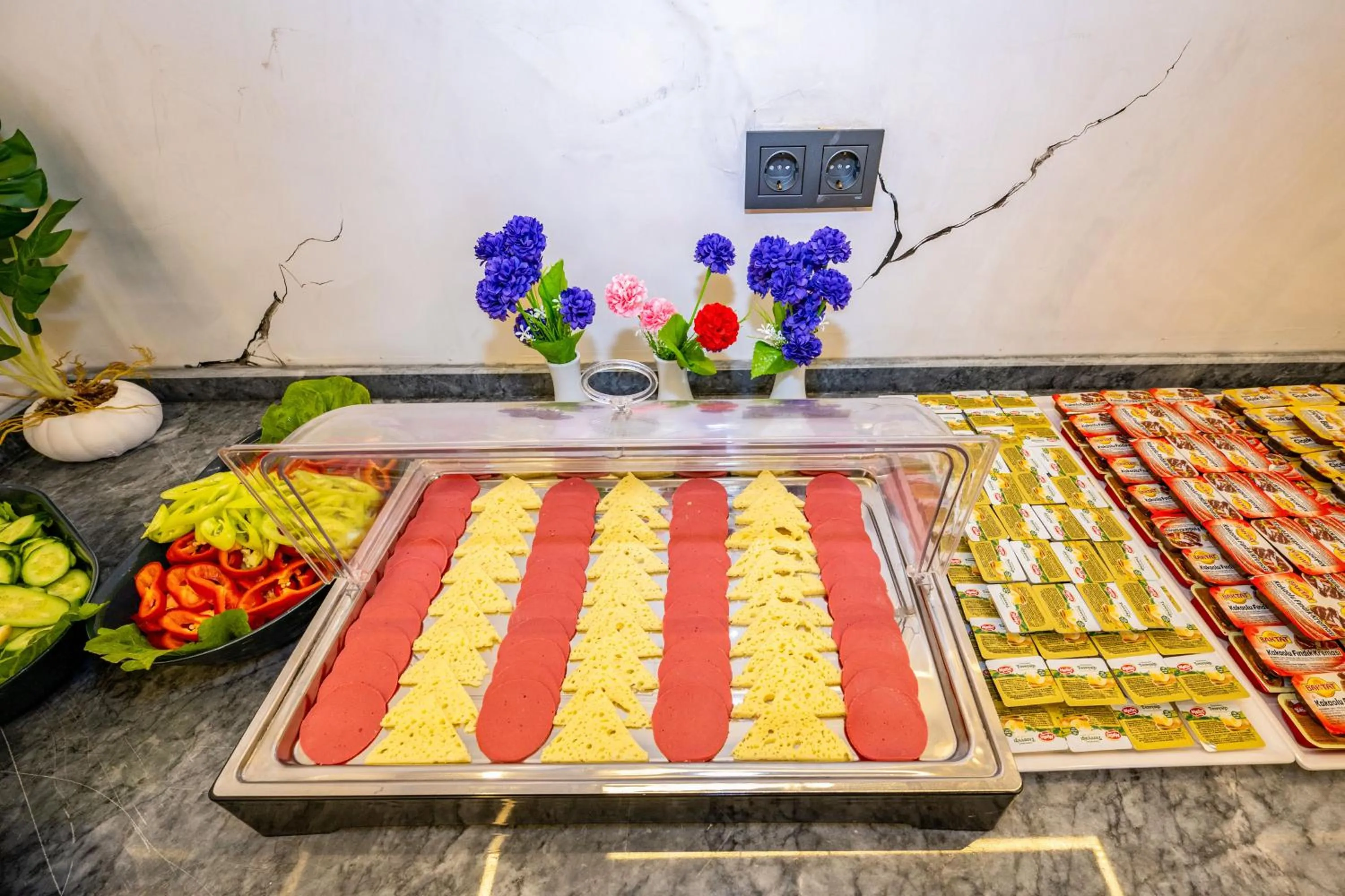 Food in Otel Carpediem Gold Kuşadası