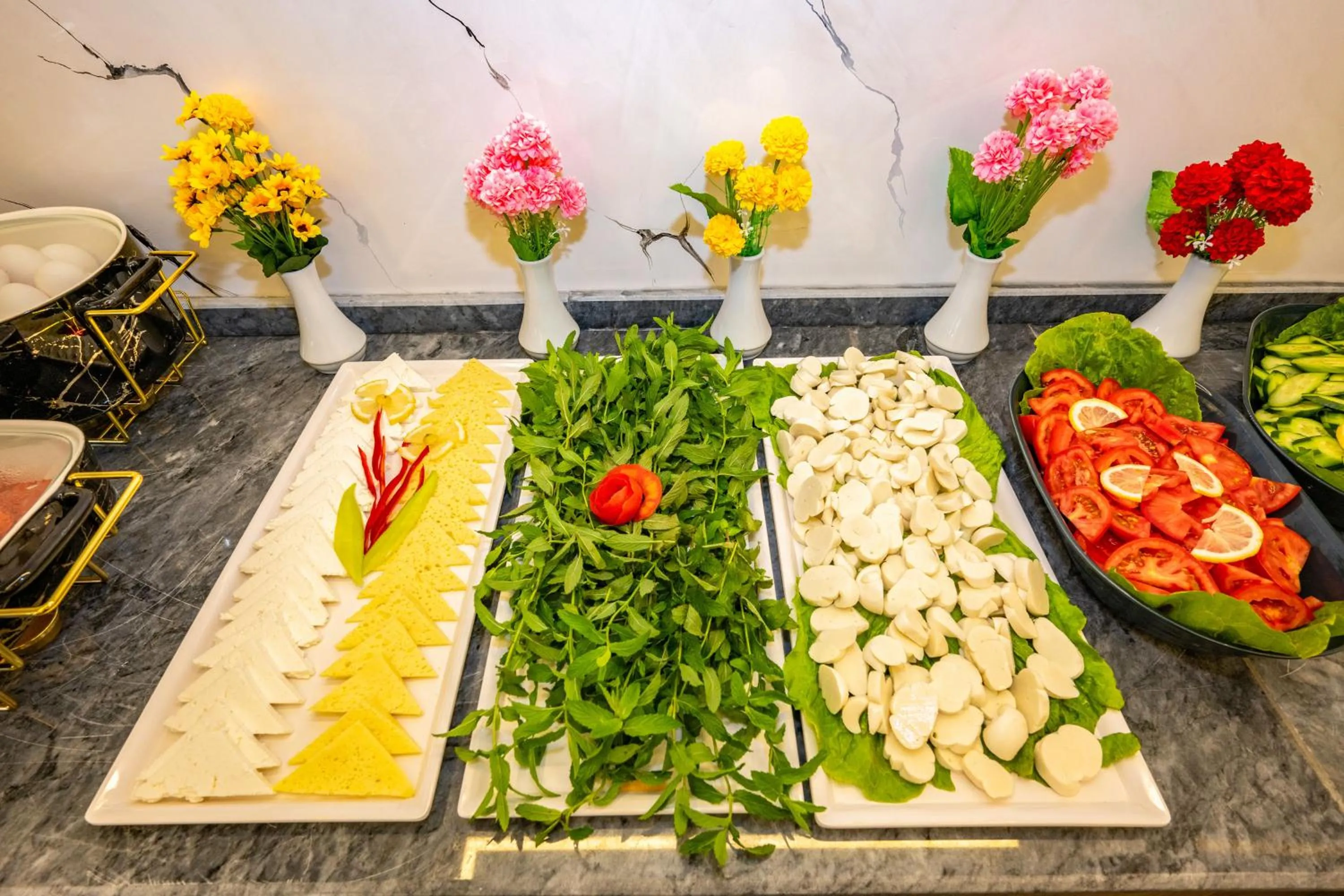 Food in Otel Carpediem Gold Kuşadası