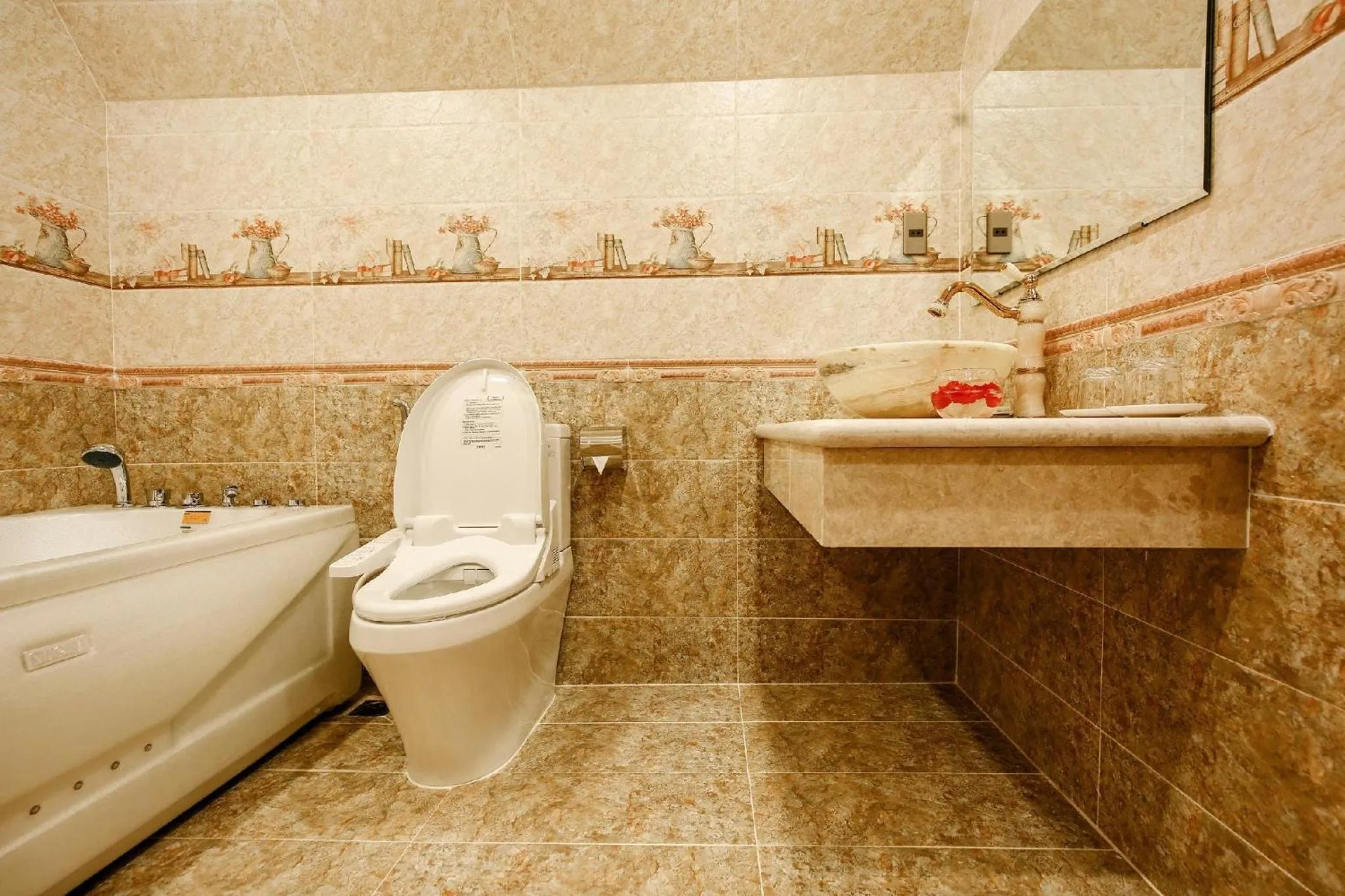 Da Tuong Luxury Villa Hotel