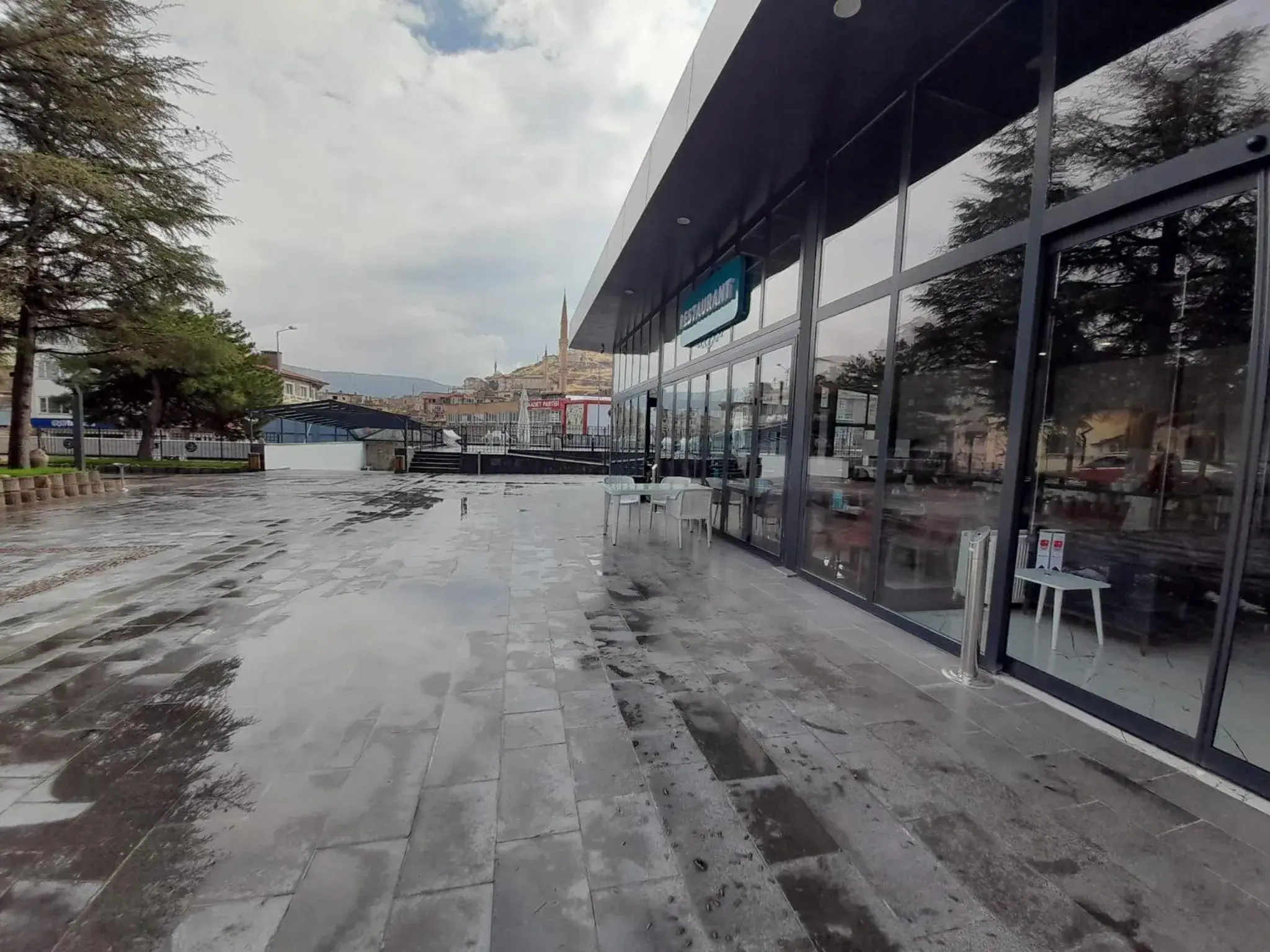 Property building in VE HOTELS KAPADOKYA Property building in VE HOTELS KAPADOKYA