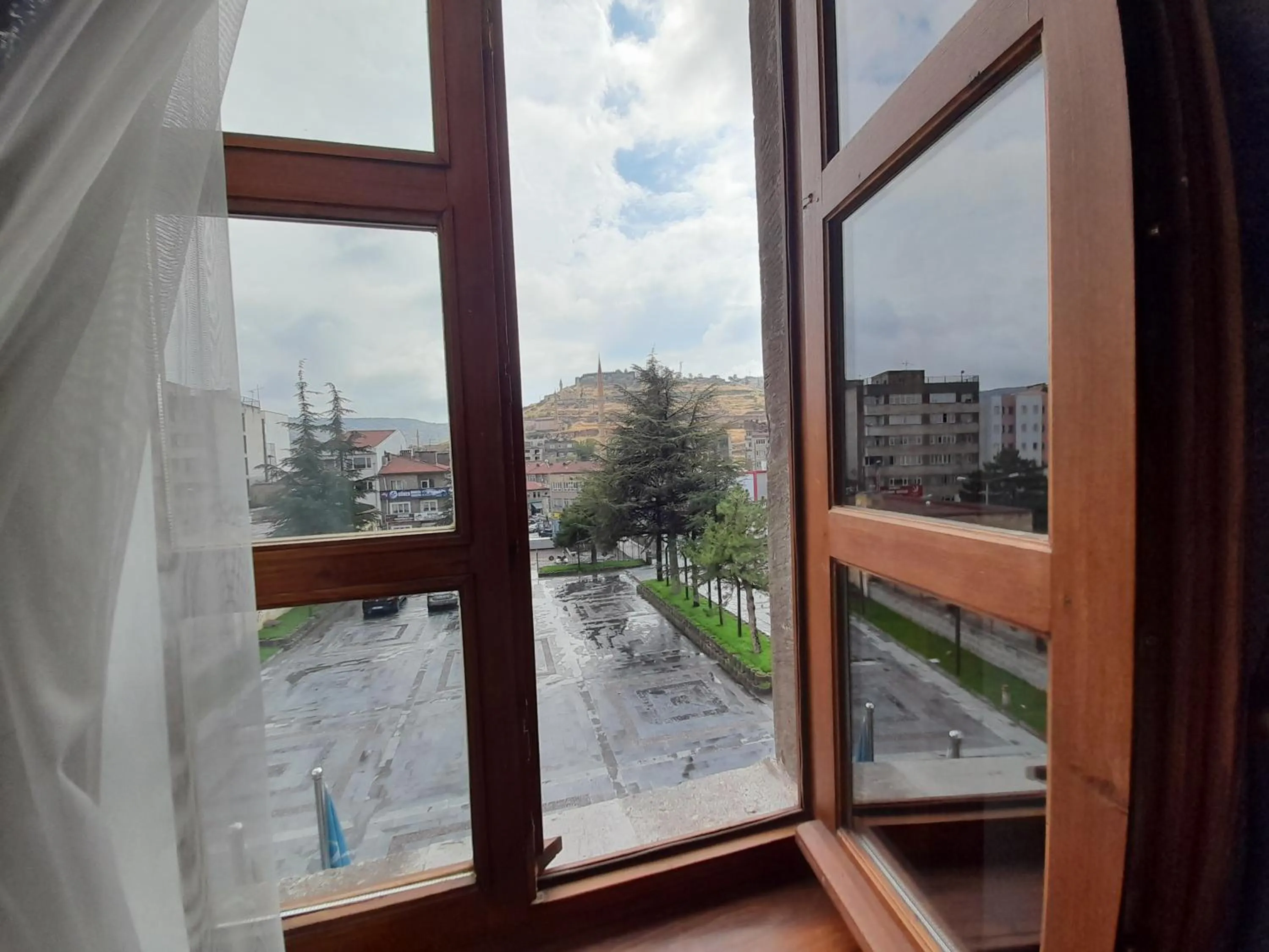 View (from property/room) in VE HOTELS KAPADOKYA