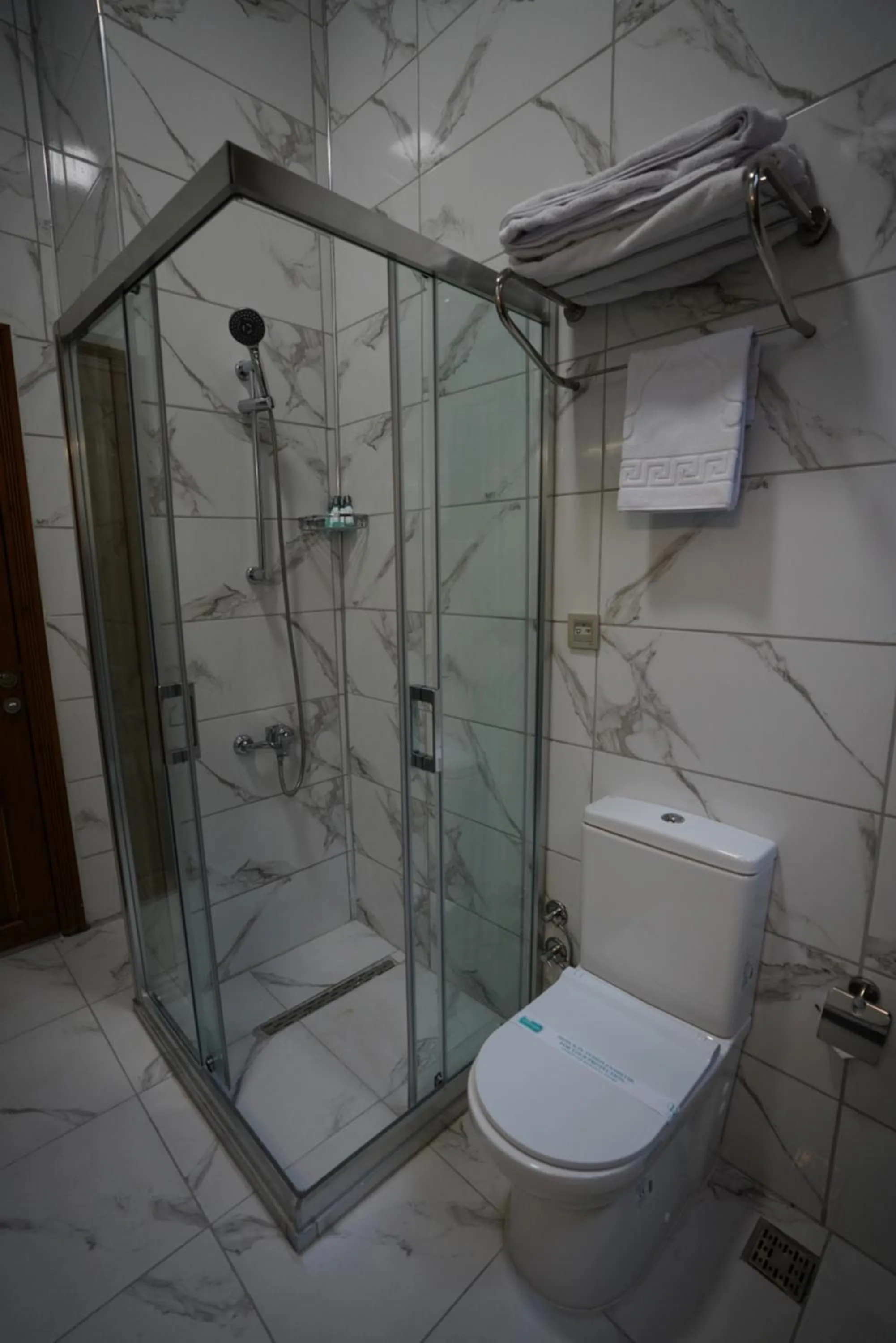 Toilet in VE HOTELS KAPADOKYA