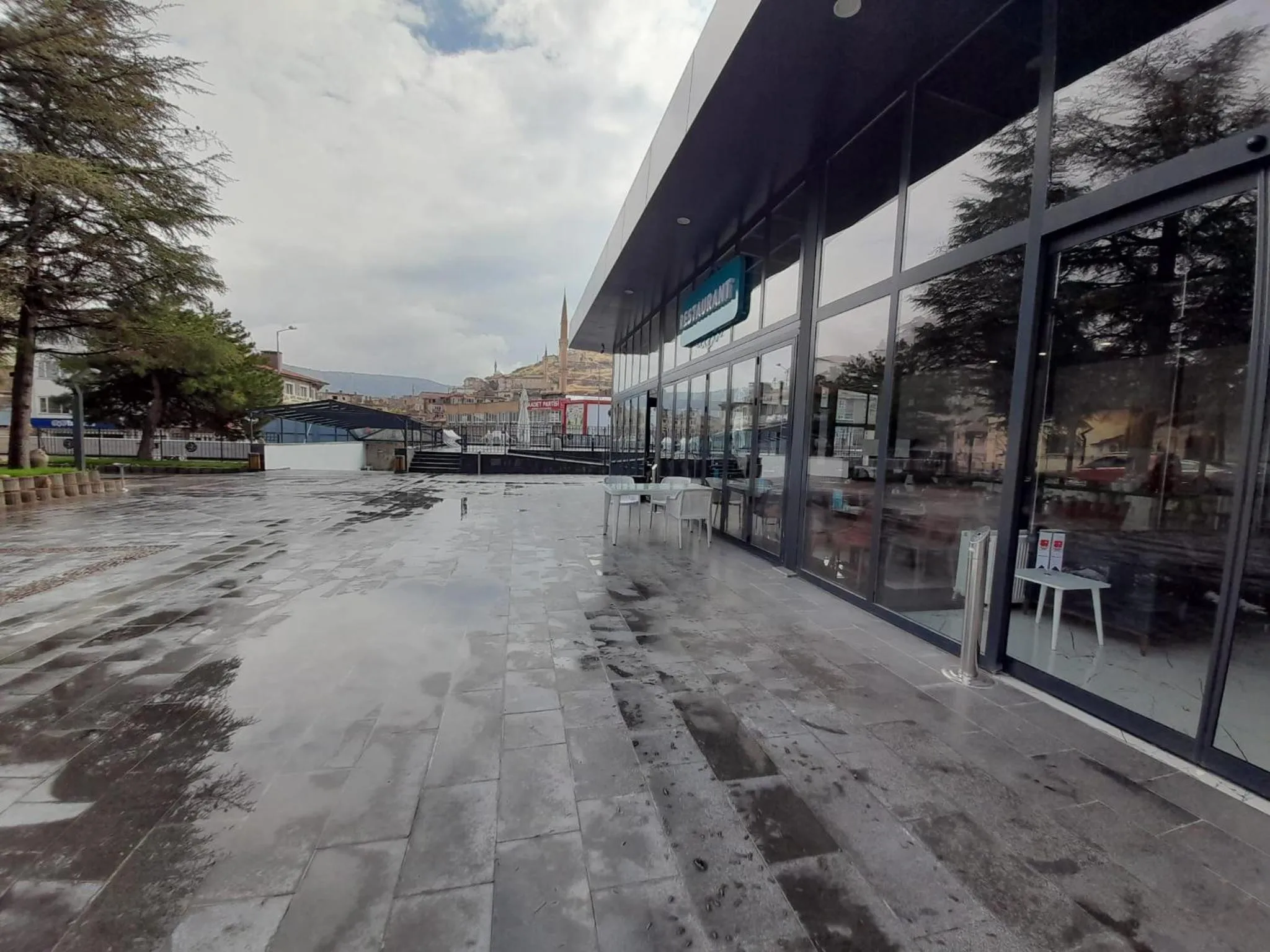 Property building in VE HOTELS KAPADOKYA