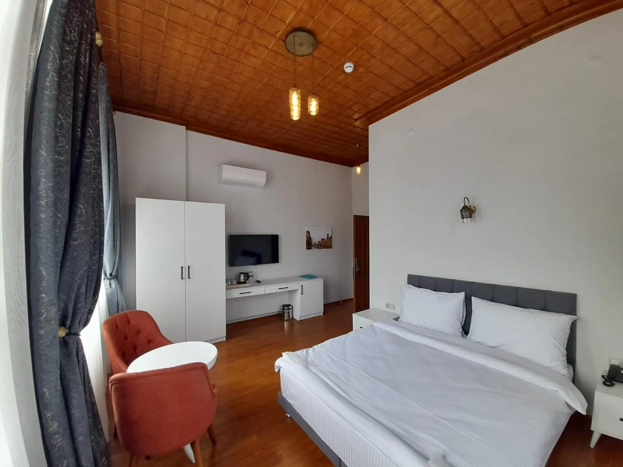 Photo of the whole room, Bed in VE HOTELS KAPADOKYA