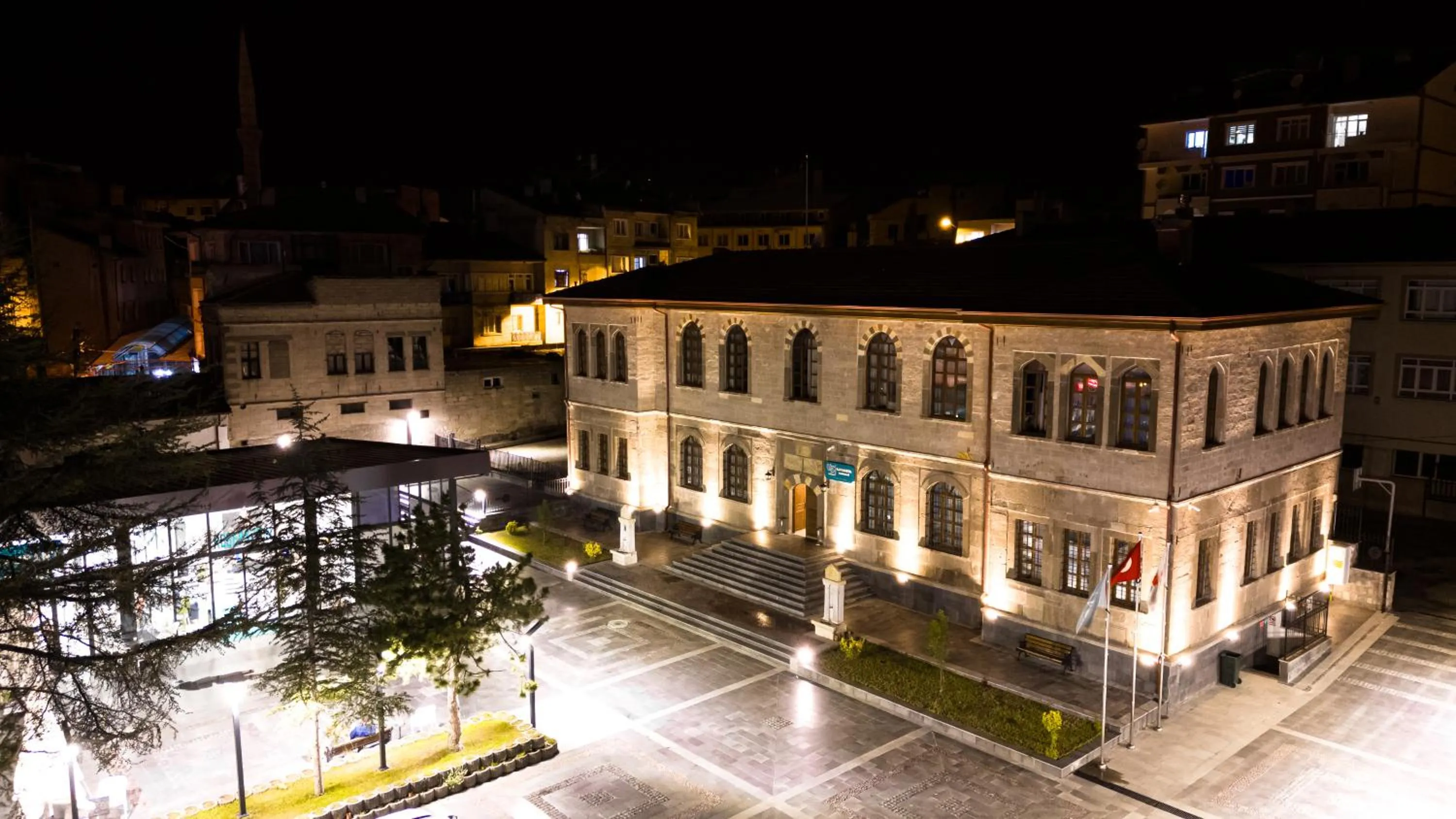 Property building in VE HOTELS KAPADOKYA