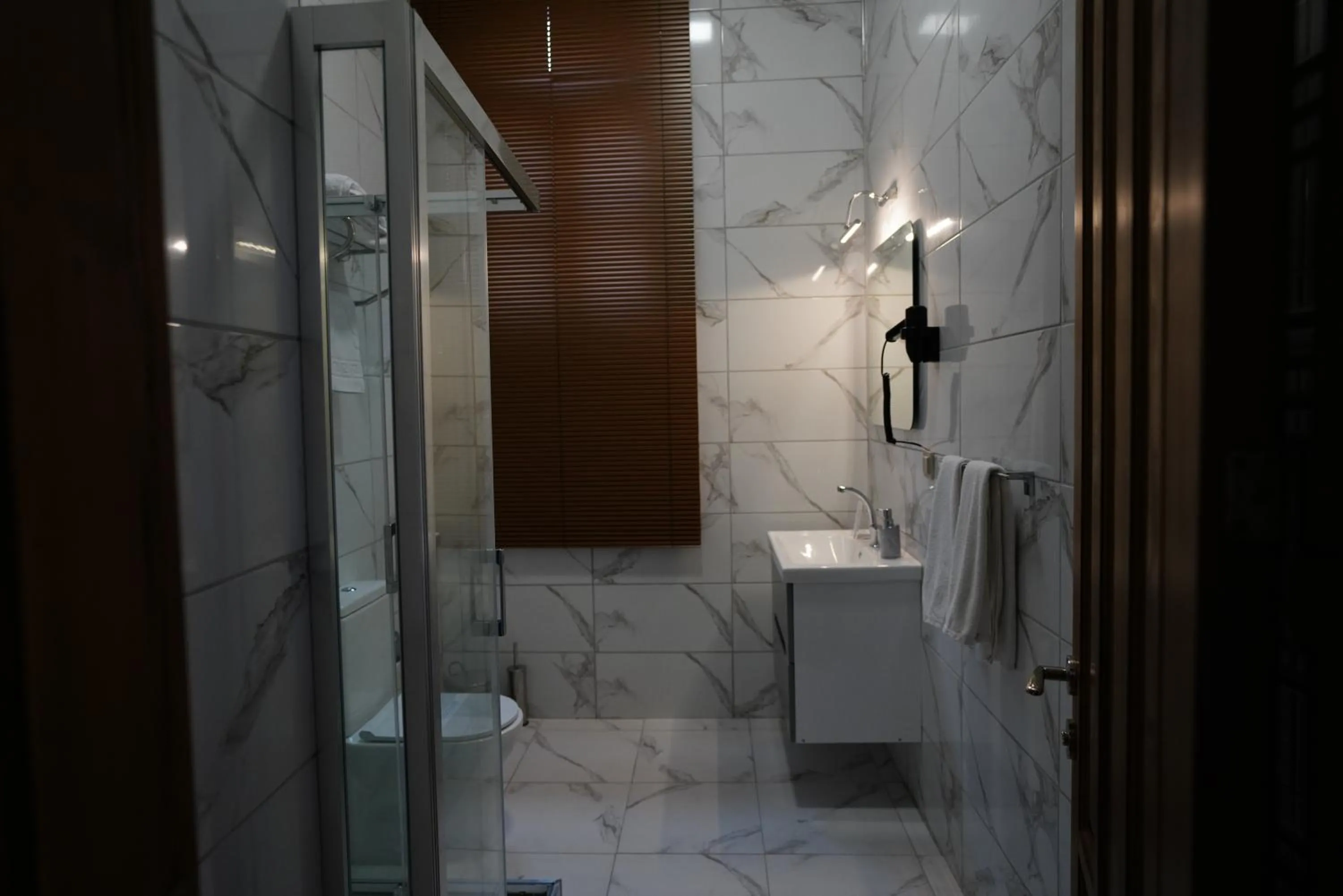 Bathroom in VE HOTELS KAPADOKYA