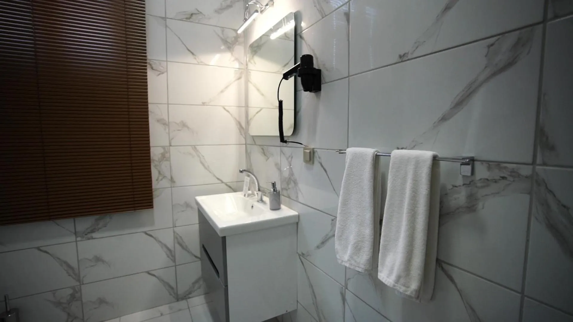 Bathroom in VE HOTELS KAPADOKYA