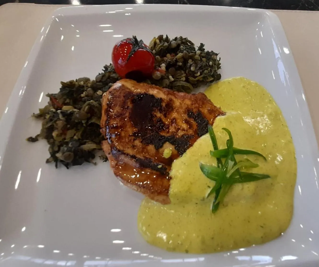 Food in VE HOTELS KAPADOKYA