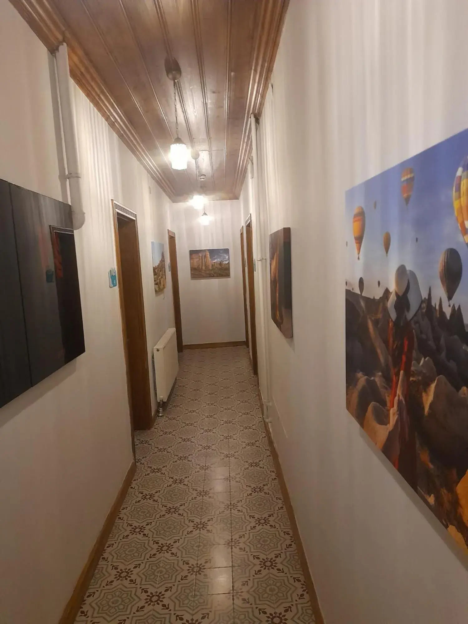 Property building in VE HOTELS KAPADOKYA Property building in VE HOTELS KAPADOKYA