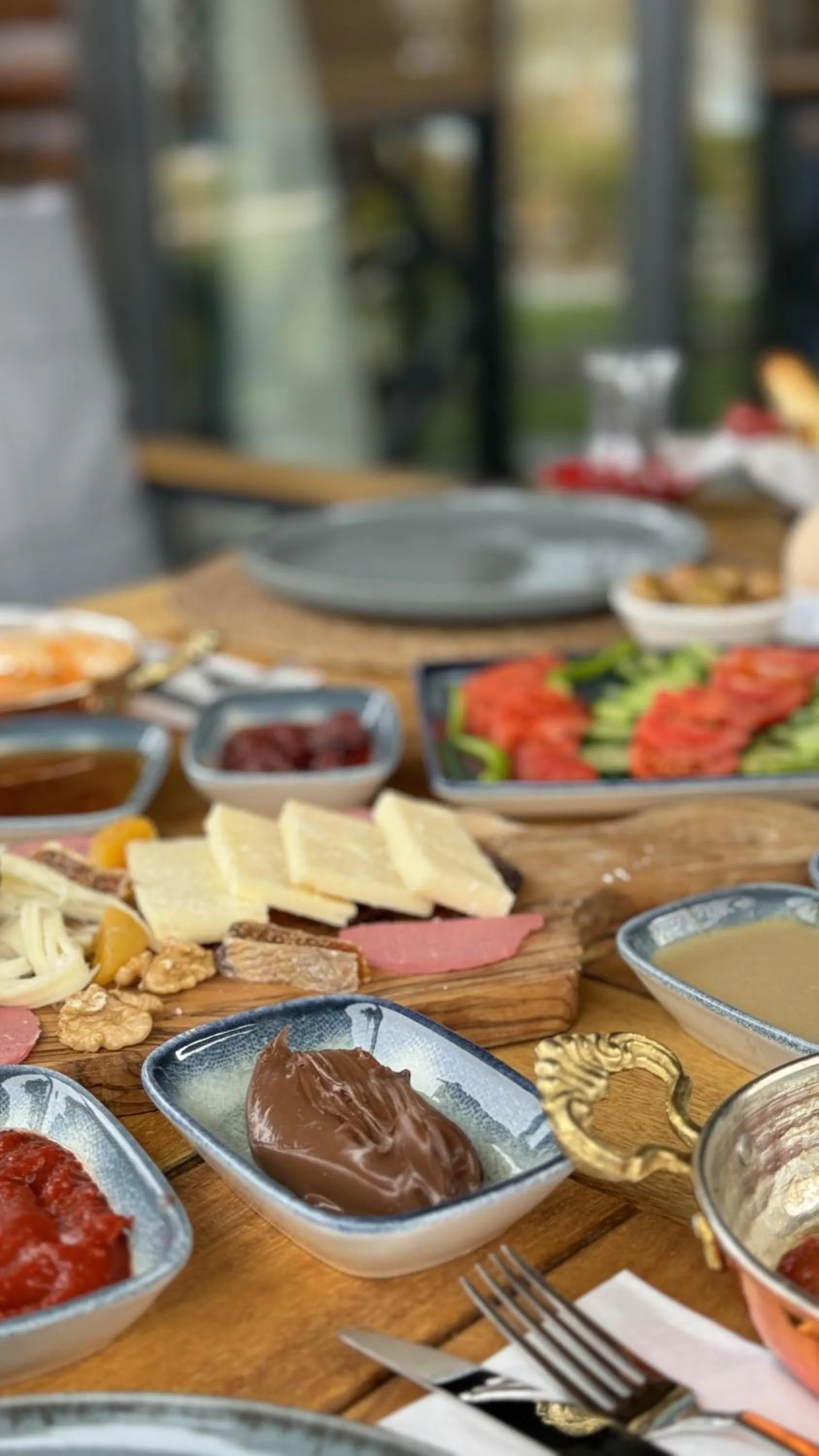 Restaurant/places to eat in Tringo Bungalov