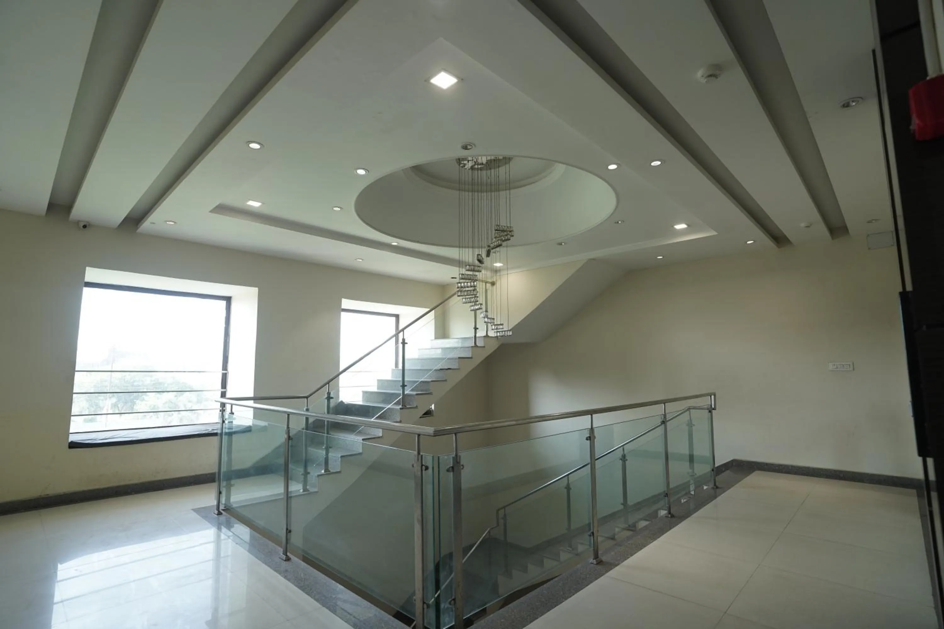 Decorative detail in Nirmal Hotel And Resort