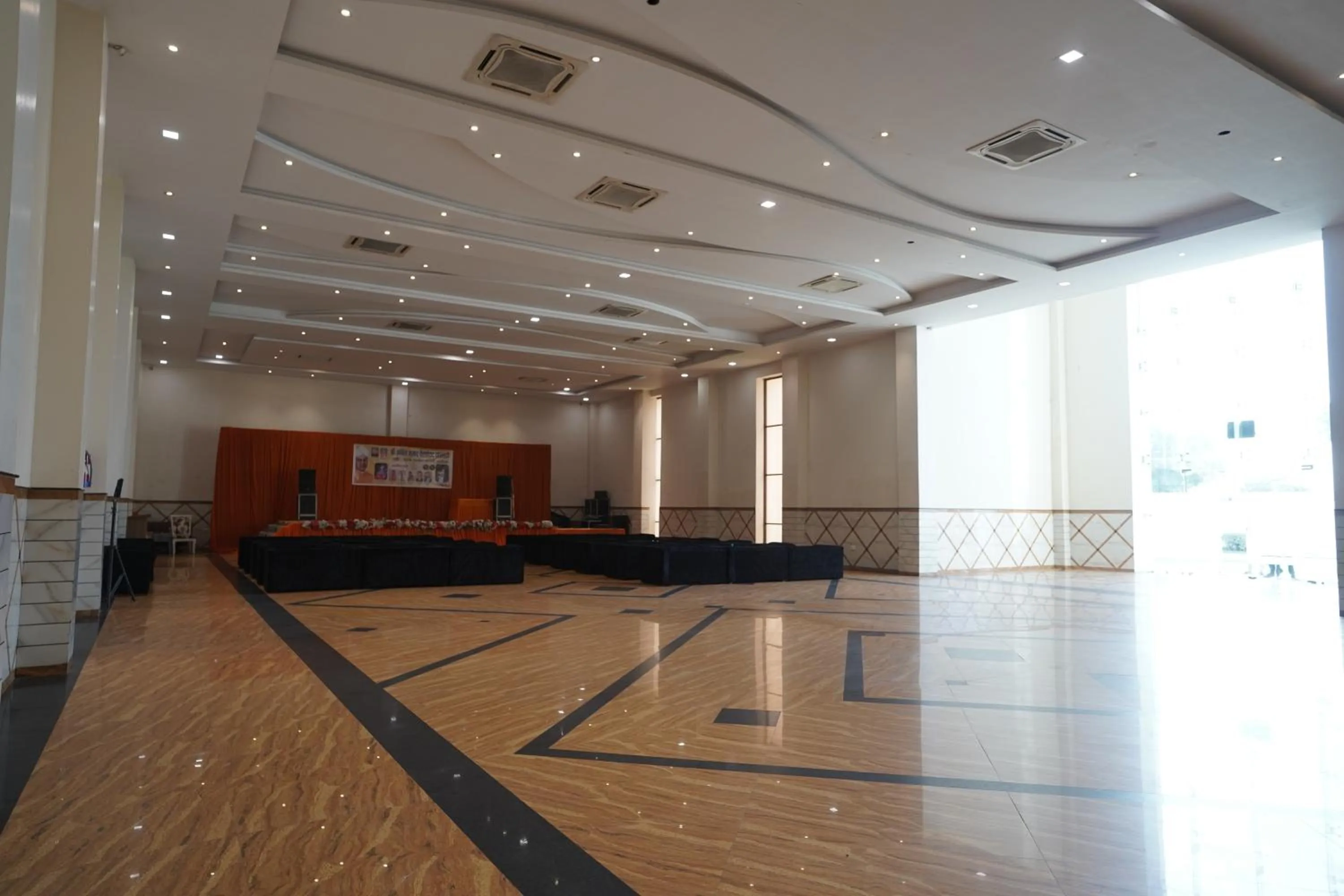 Meeting/conference room in Nirmal Hotel And Resort