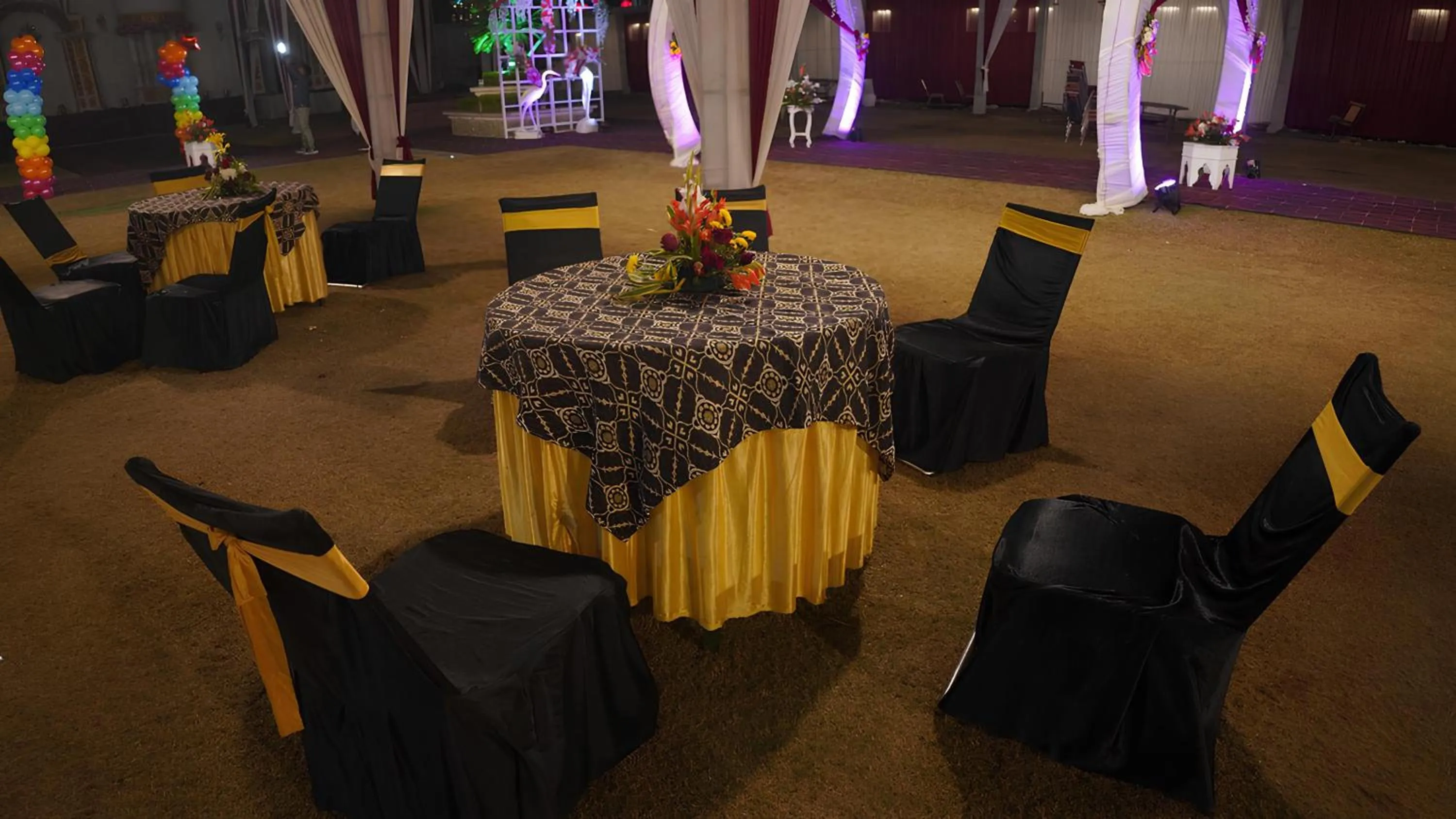 wedding in Nirmal Hotel And Resort