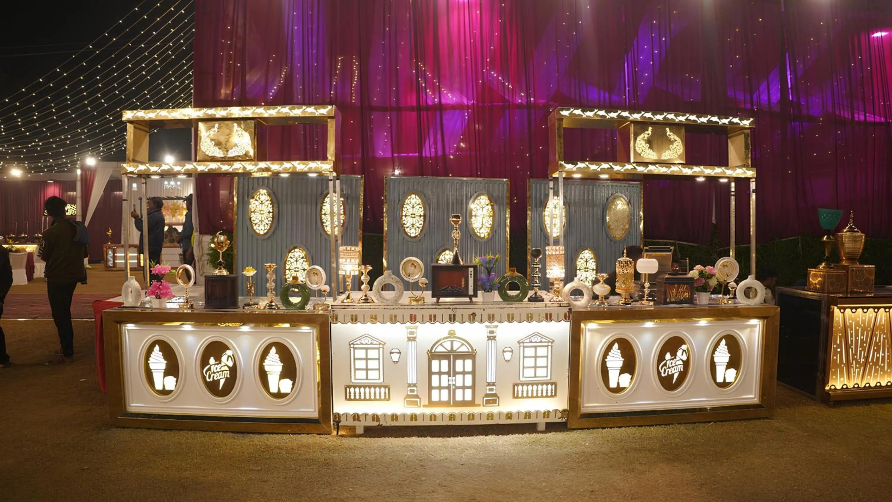 People in Nirmal Hotel And Resort