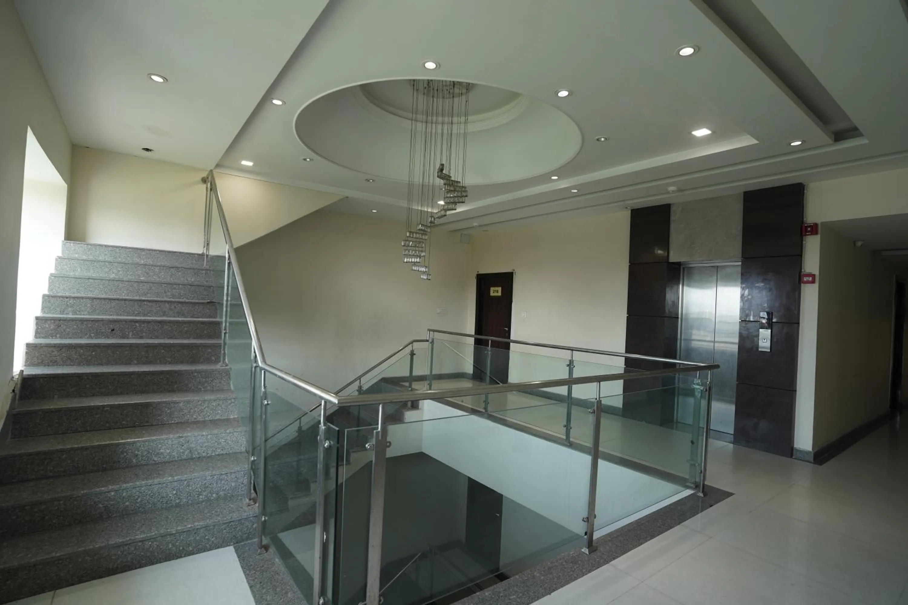 elevator in Nirmal Hotel And Resort