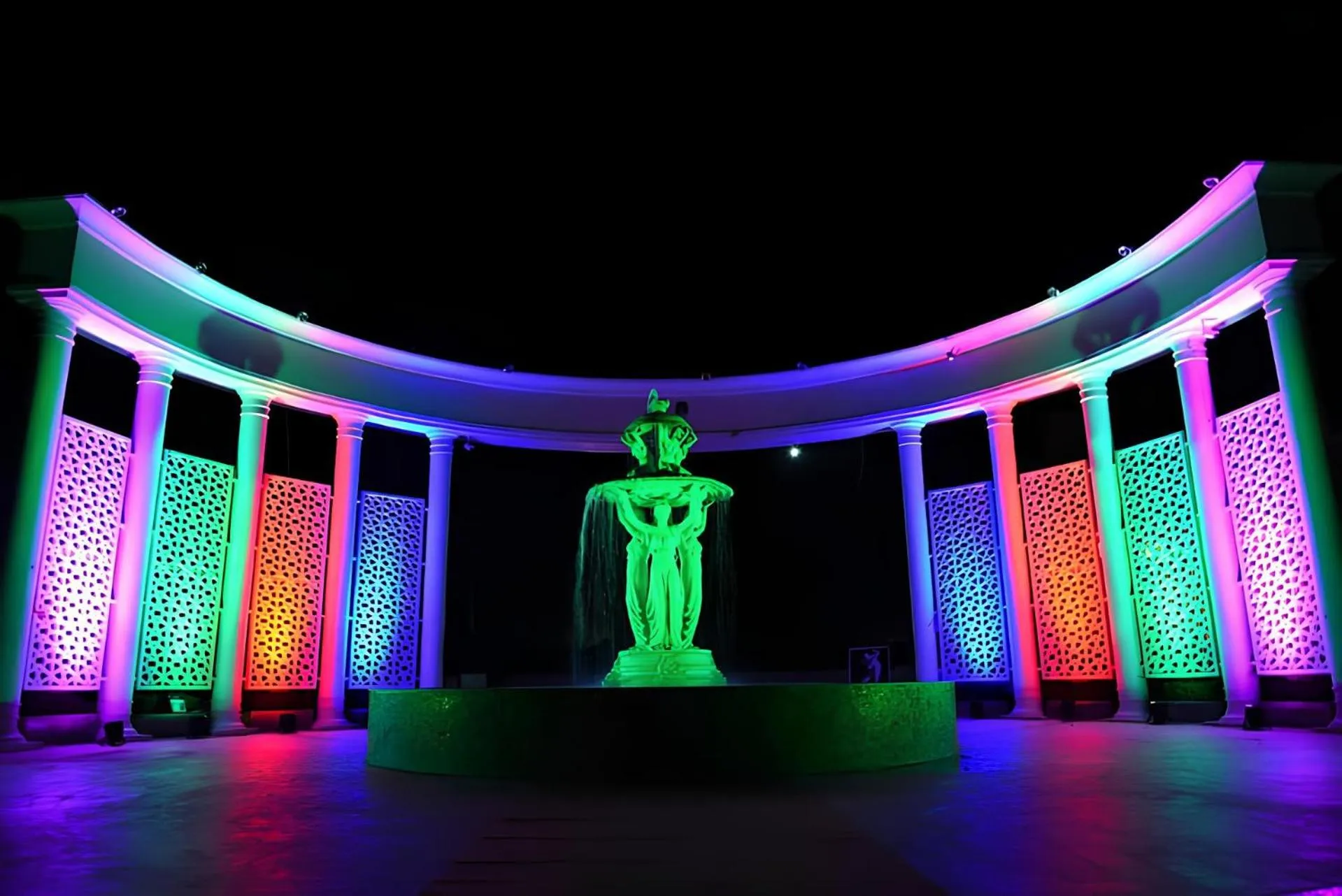 Night in Nirmal Hotel And Resort