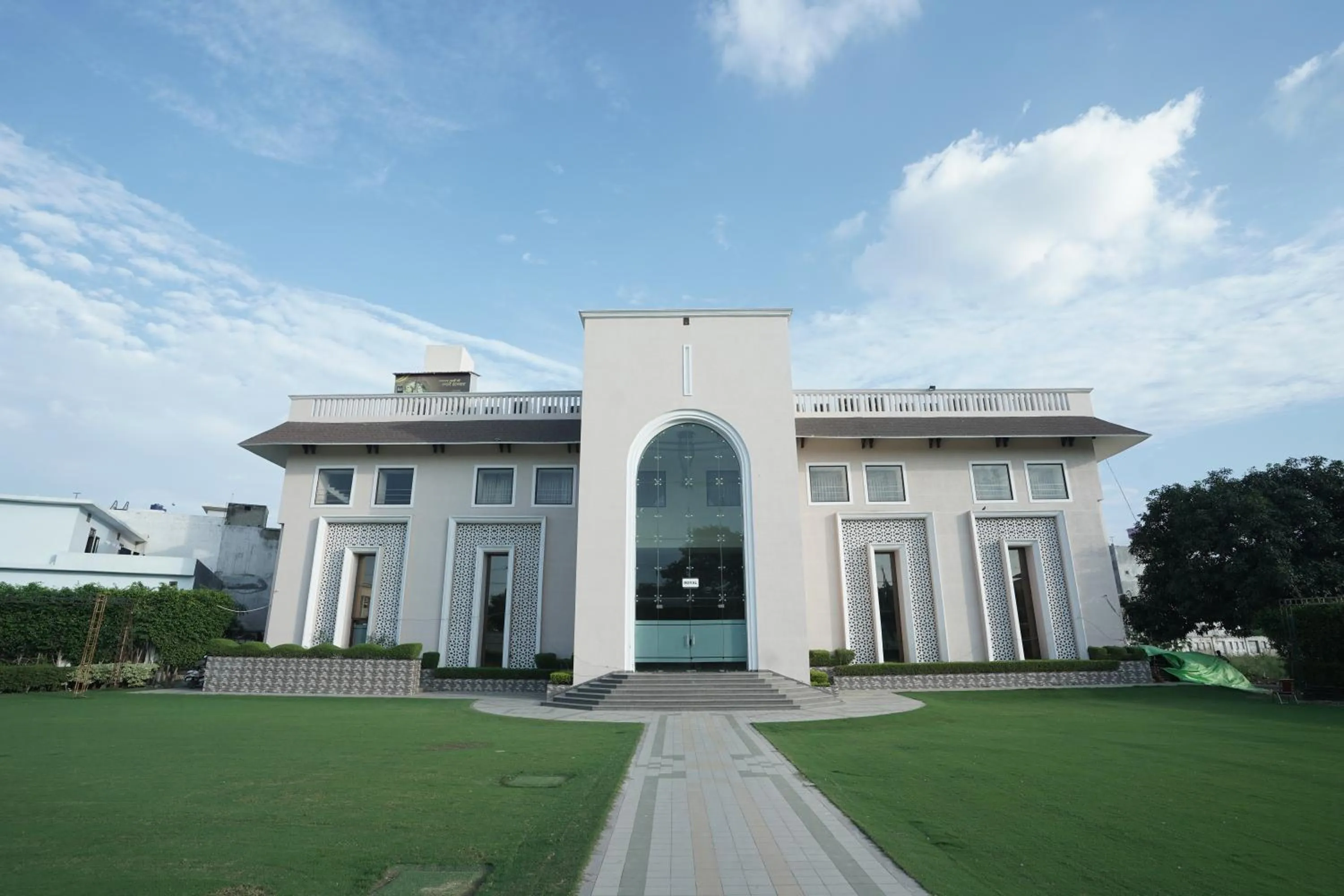 Property building in Nirmal Hotel And Resort