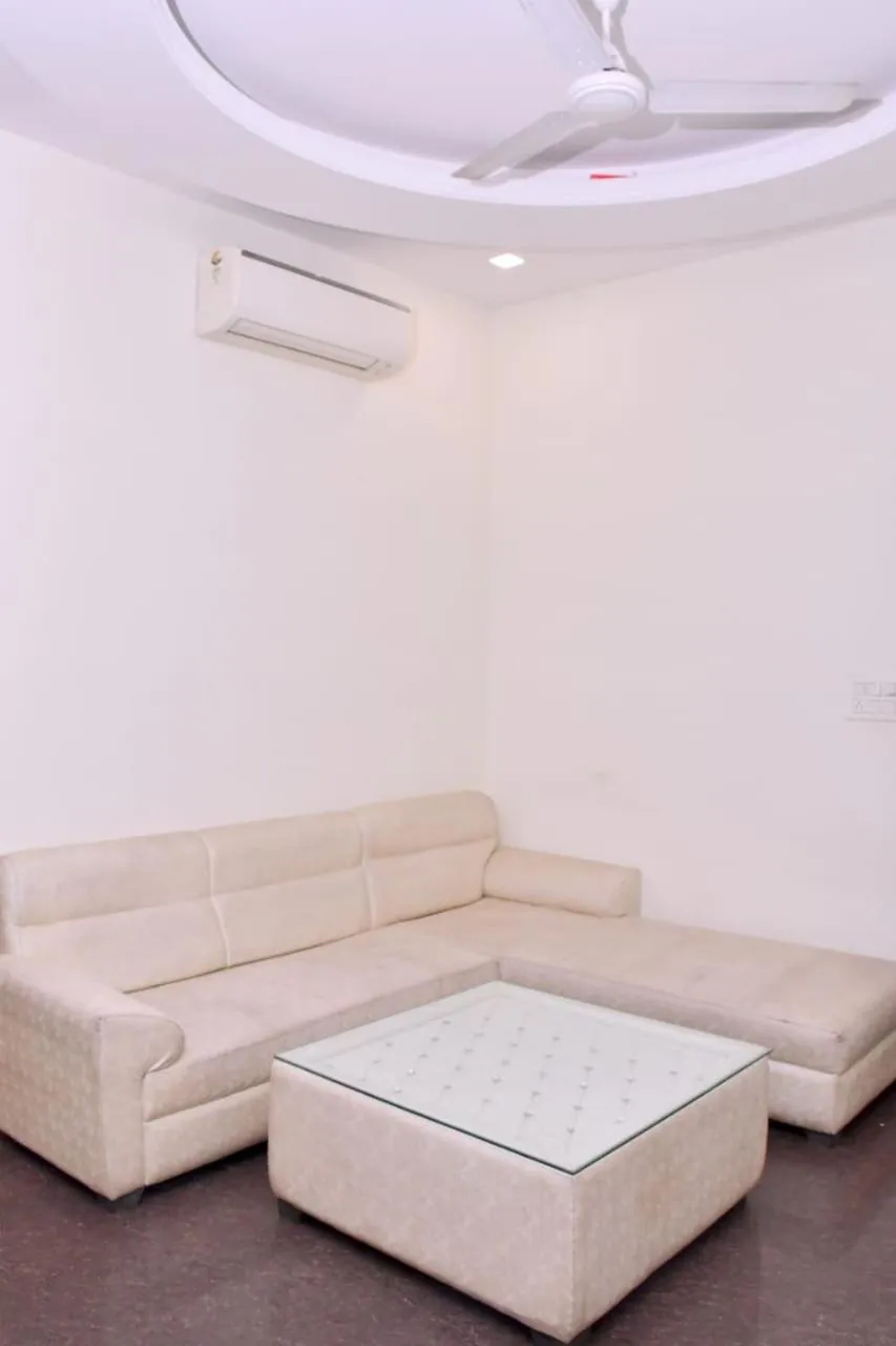 Living room in Nirmal Hotel And Resort