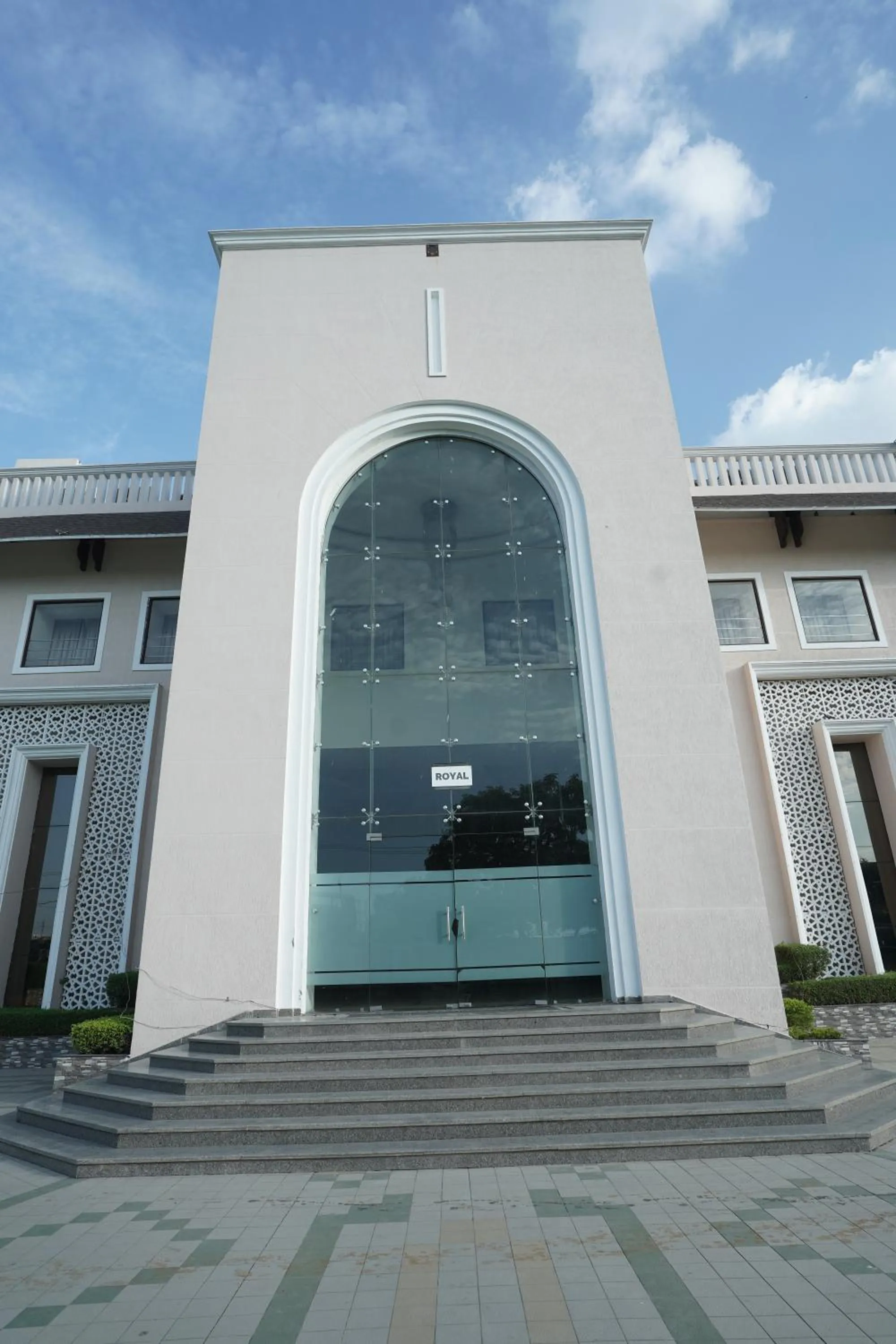 Property building in Nirmal Hotel And Resort