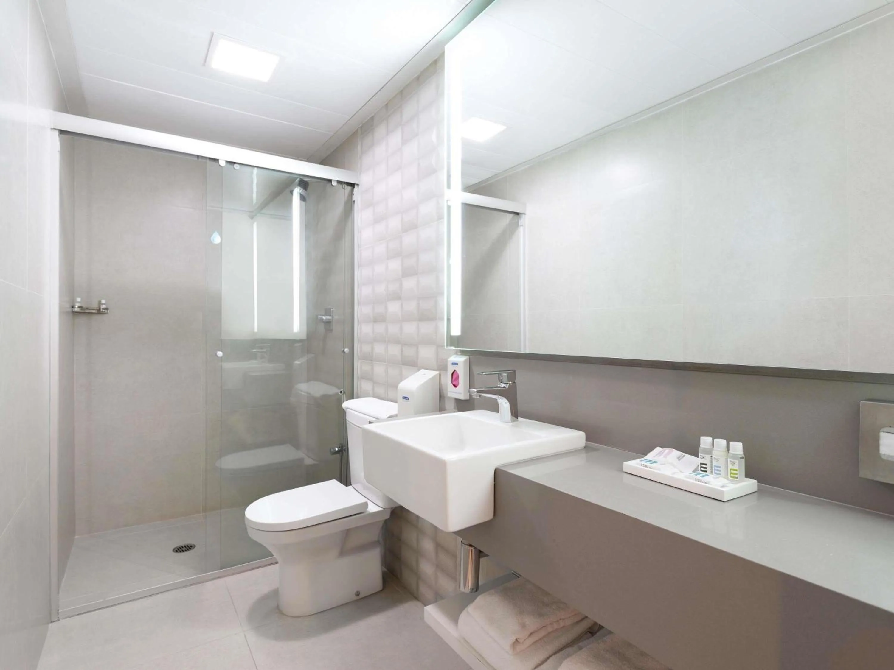 Bedroom in Mercure Sao Paulo Paulista