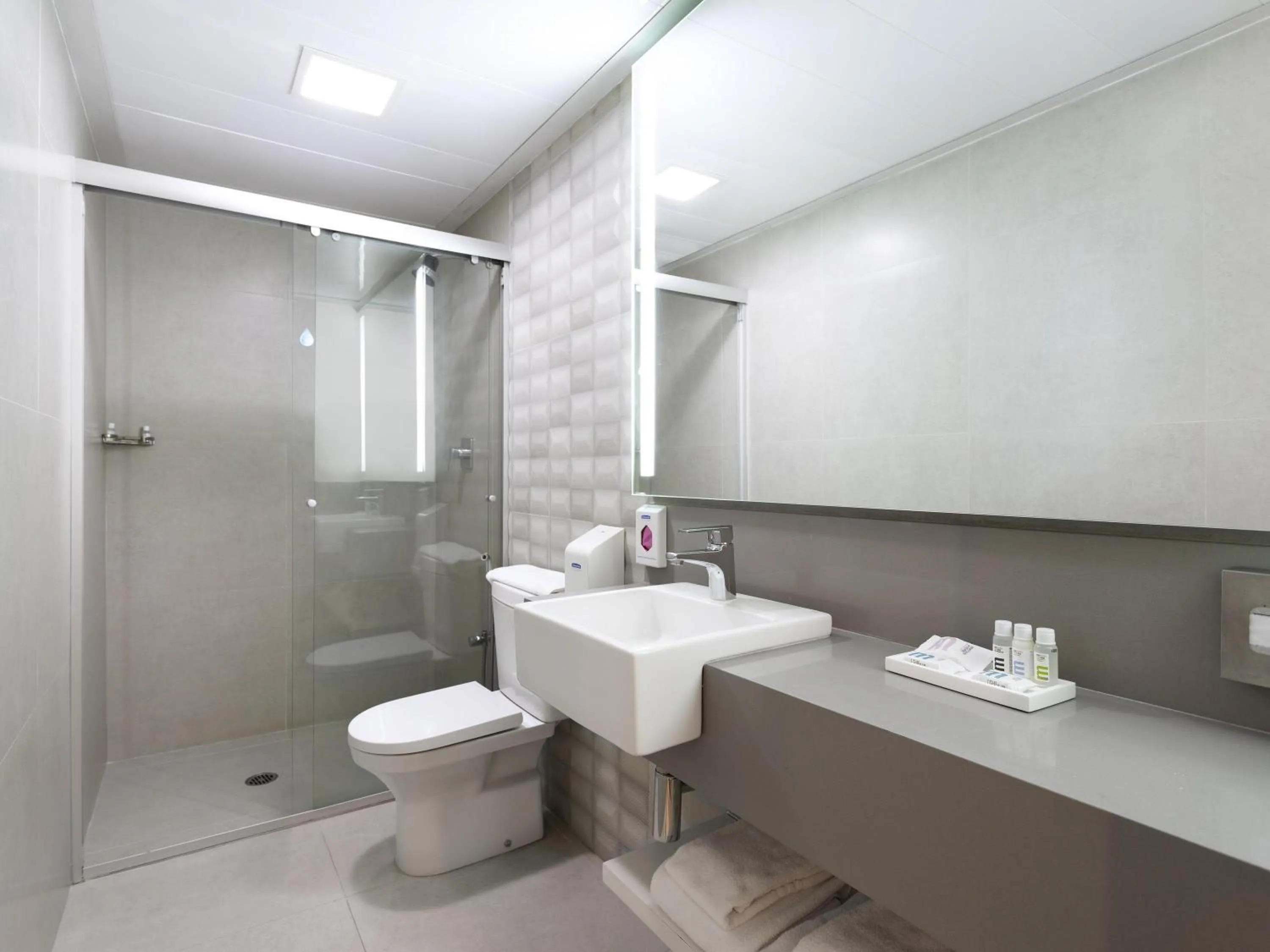 Bedroom in Mercure Sao Paulo Paulista