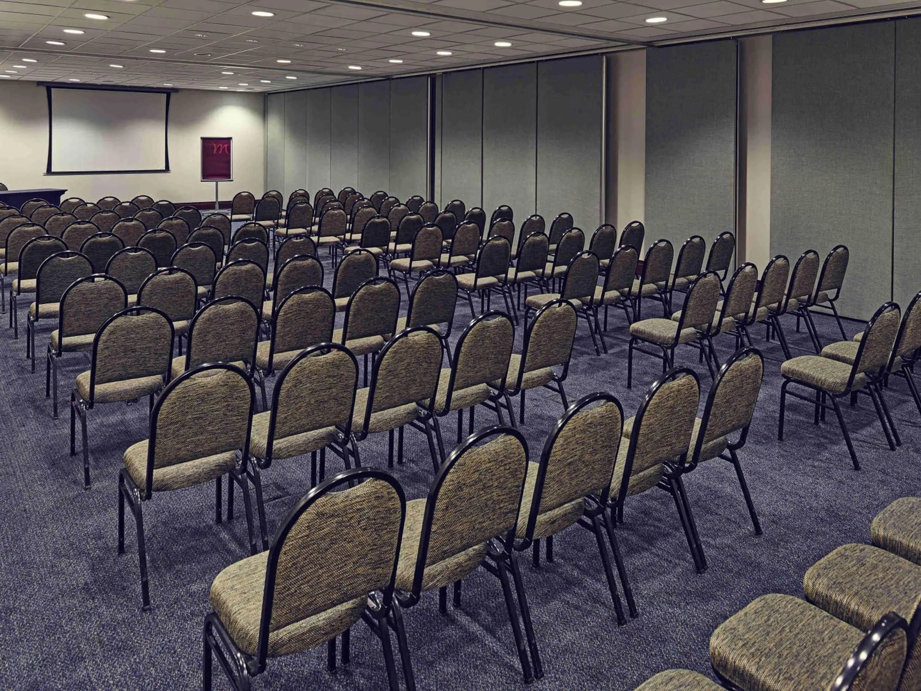 Meeting/conference room in Mercure Sao Paulo Paulista