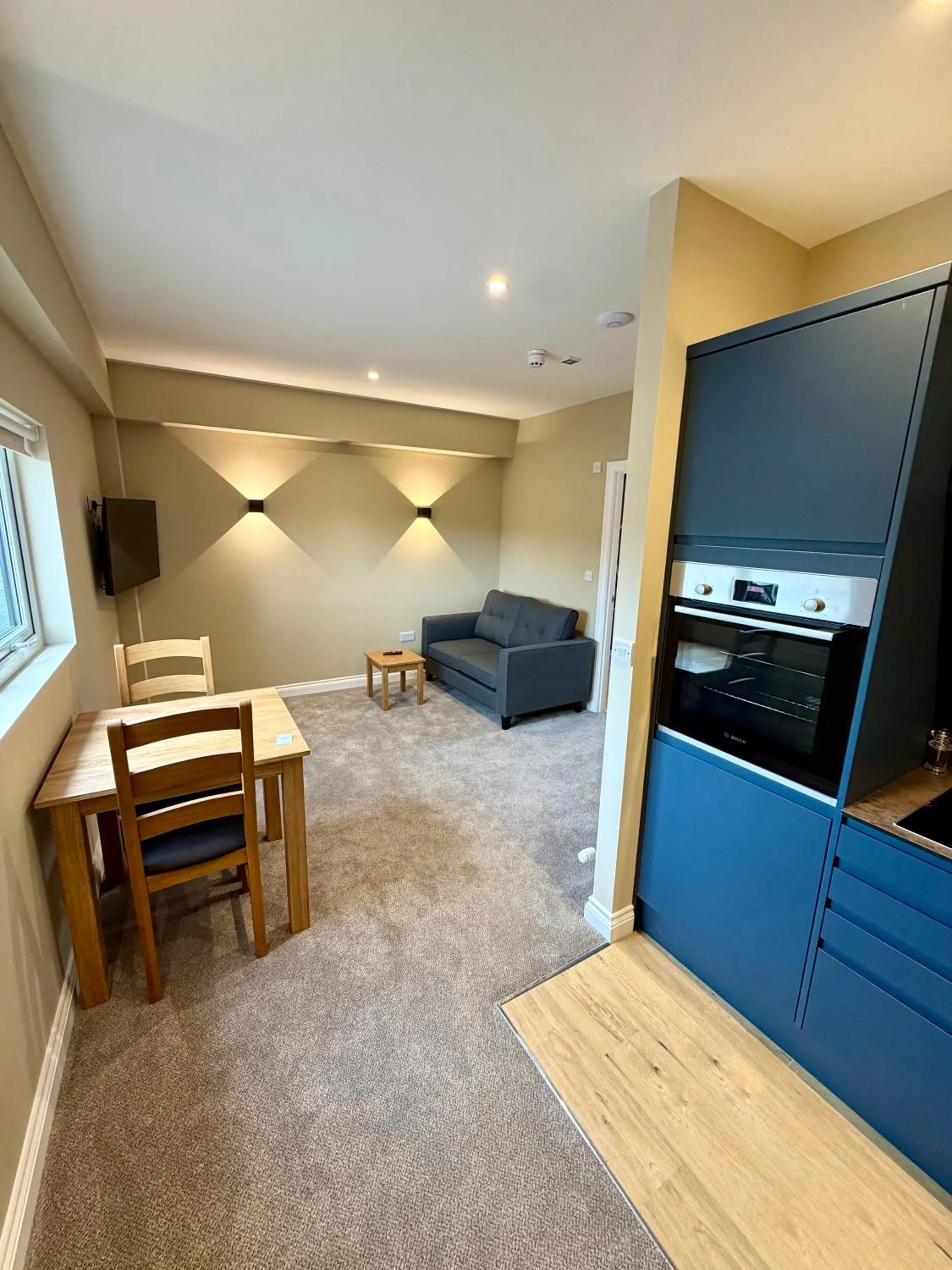 Grindal Studio Apartments - Newly Opened Luxury Accommodation