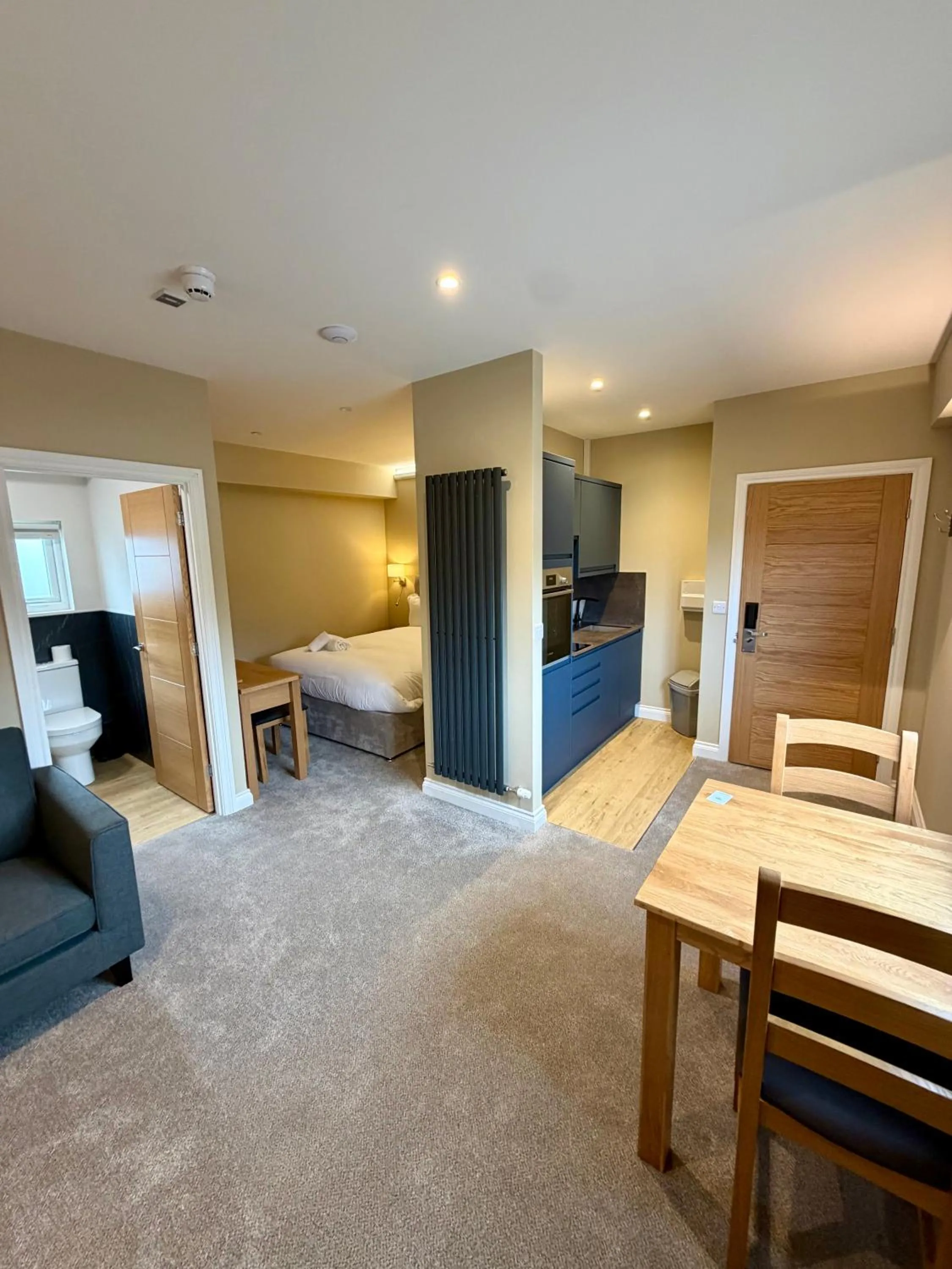 Grindal Studio Apartments - Newly Opened Luxury Accommodation