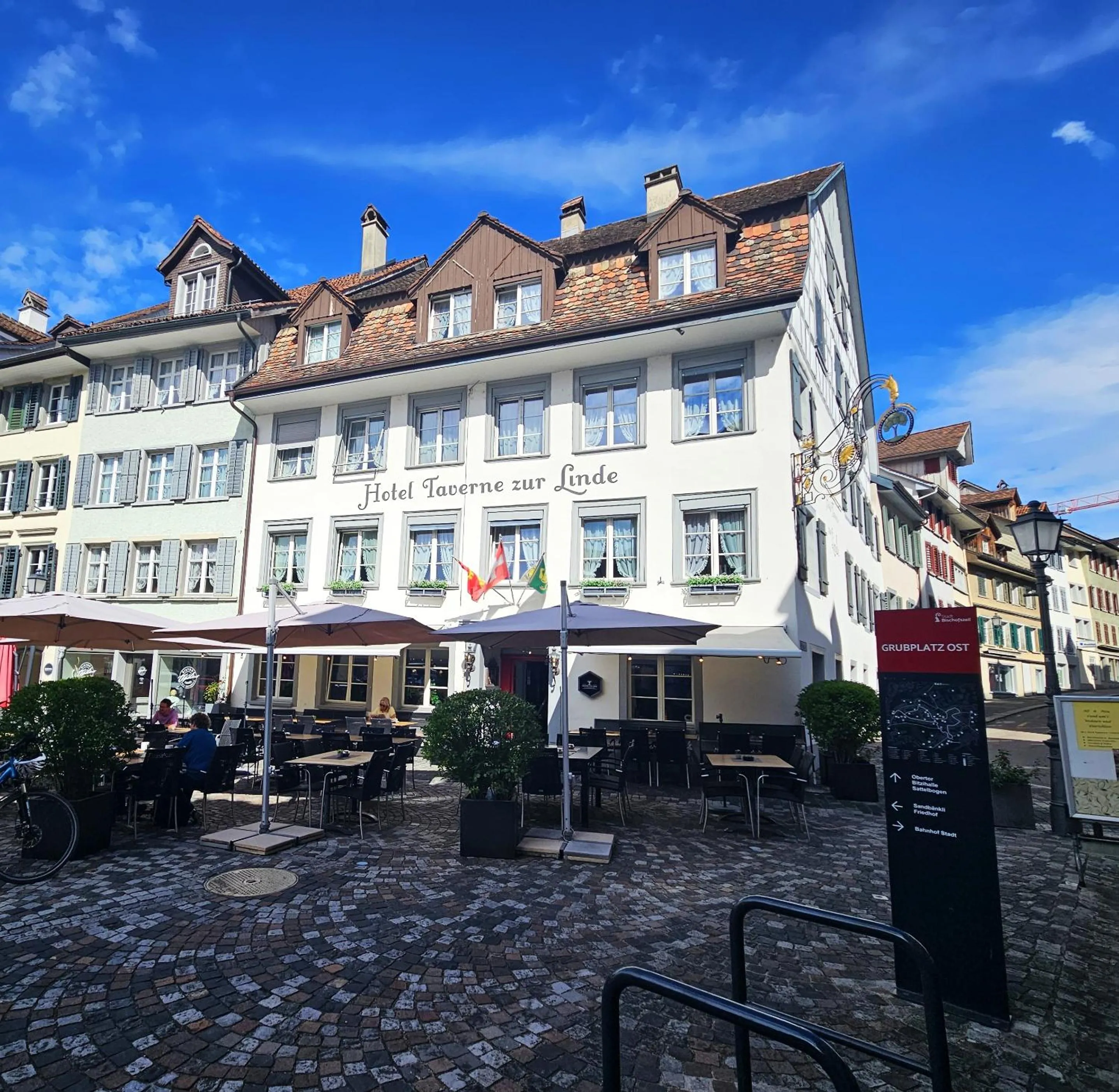 Hotel Taverne zur Linde