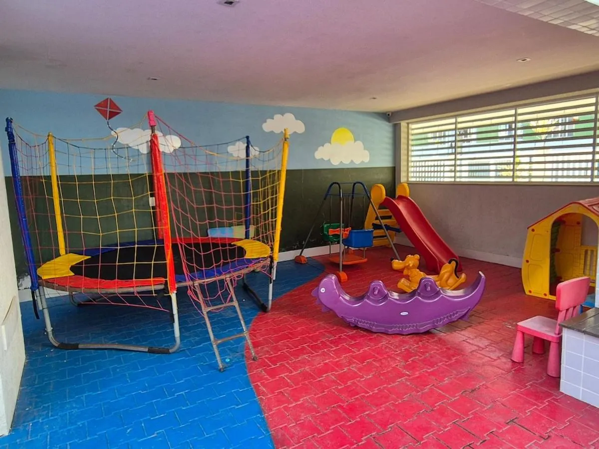 Apartamento 3 quartos - sendo 1 Suíte