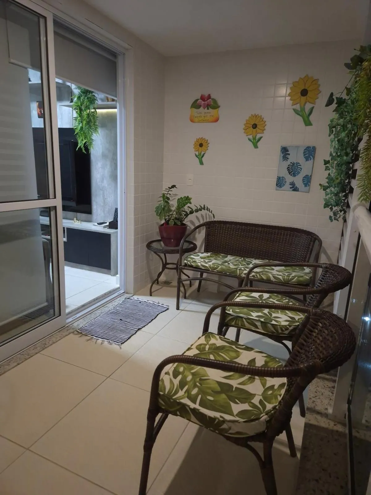 Apartamento 3 quartos - sendo 1 Suíte
