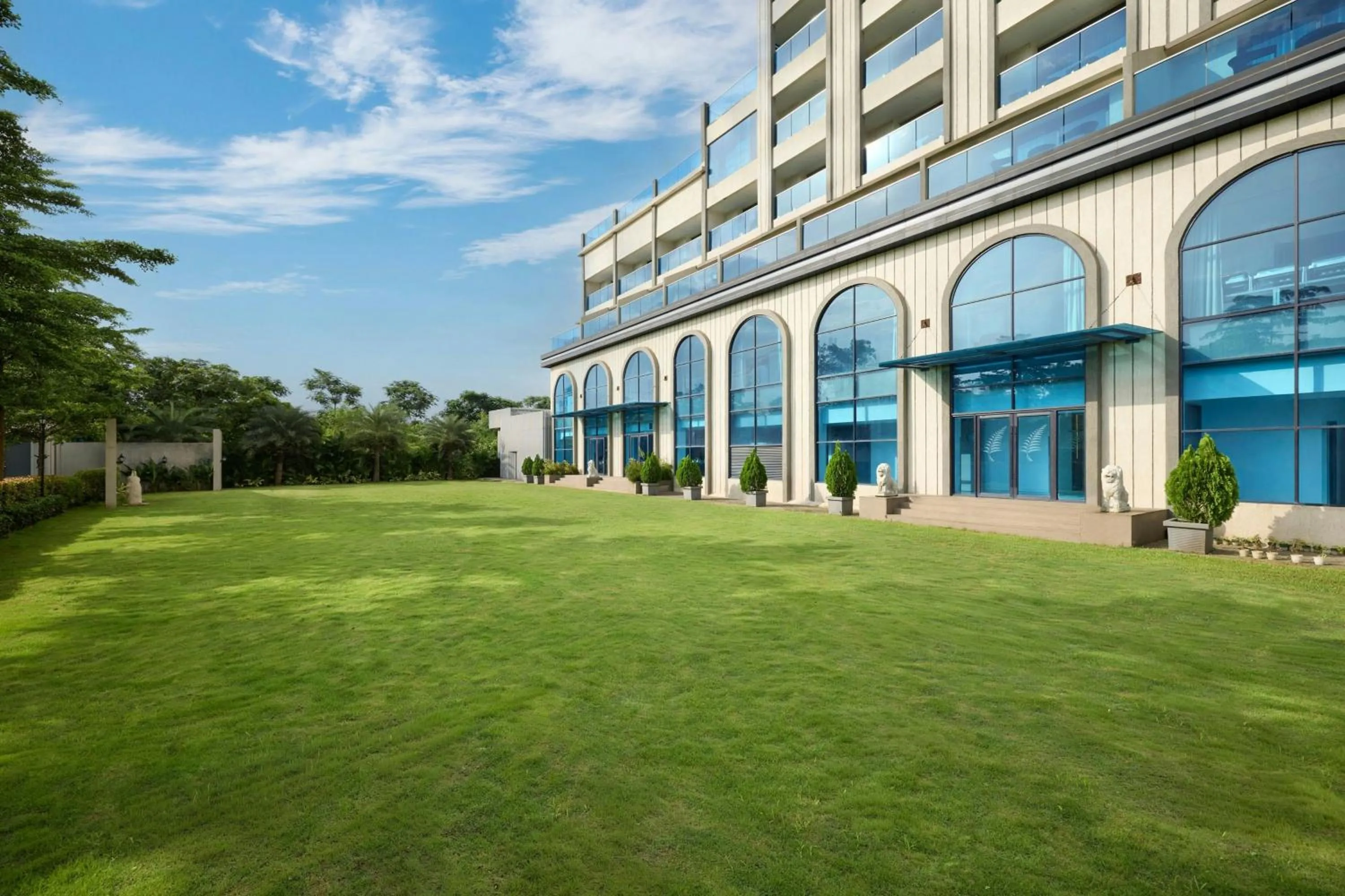 Property building in The Fern Residency, Bhiwandi-Pimplas, Series by Marriott