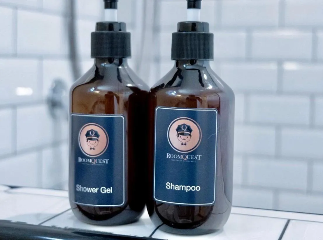 Area and facilities in Holiday Cottage Chiang Mai Old Town