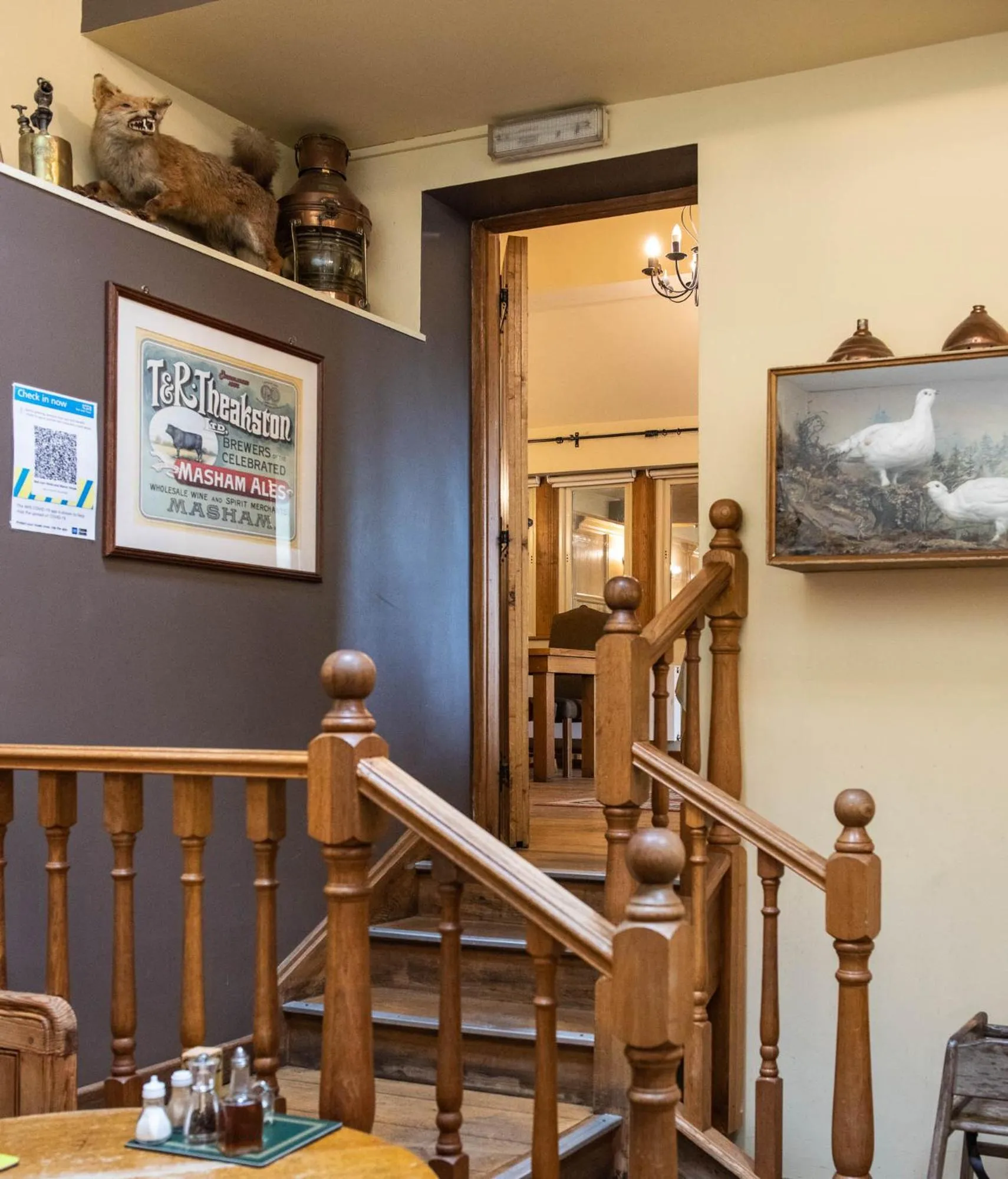 The Red Lion & Manor House