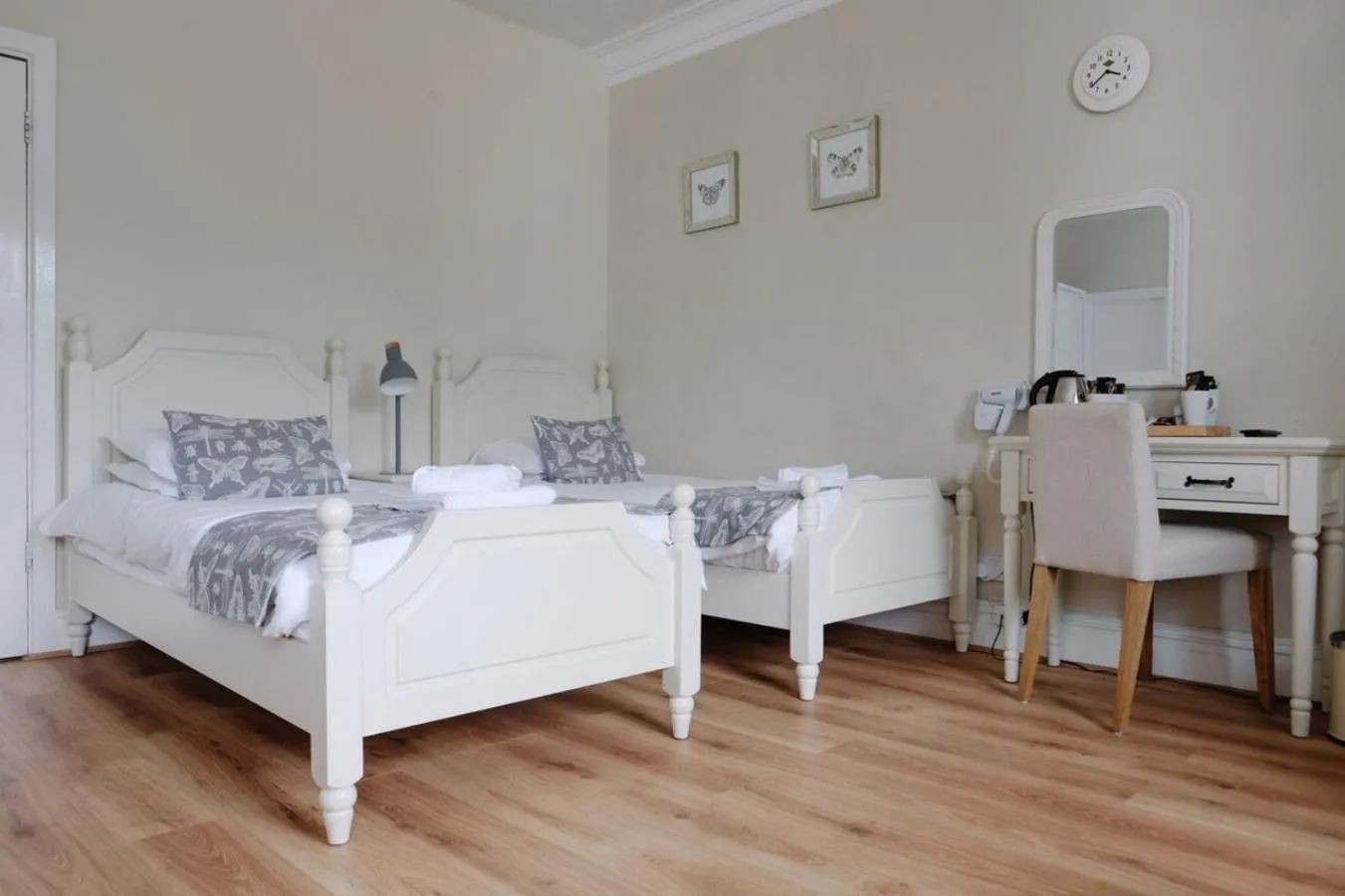 Bed in Court Colman Manor
