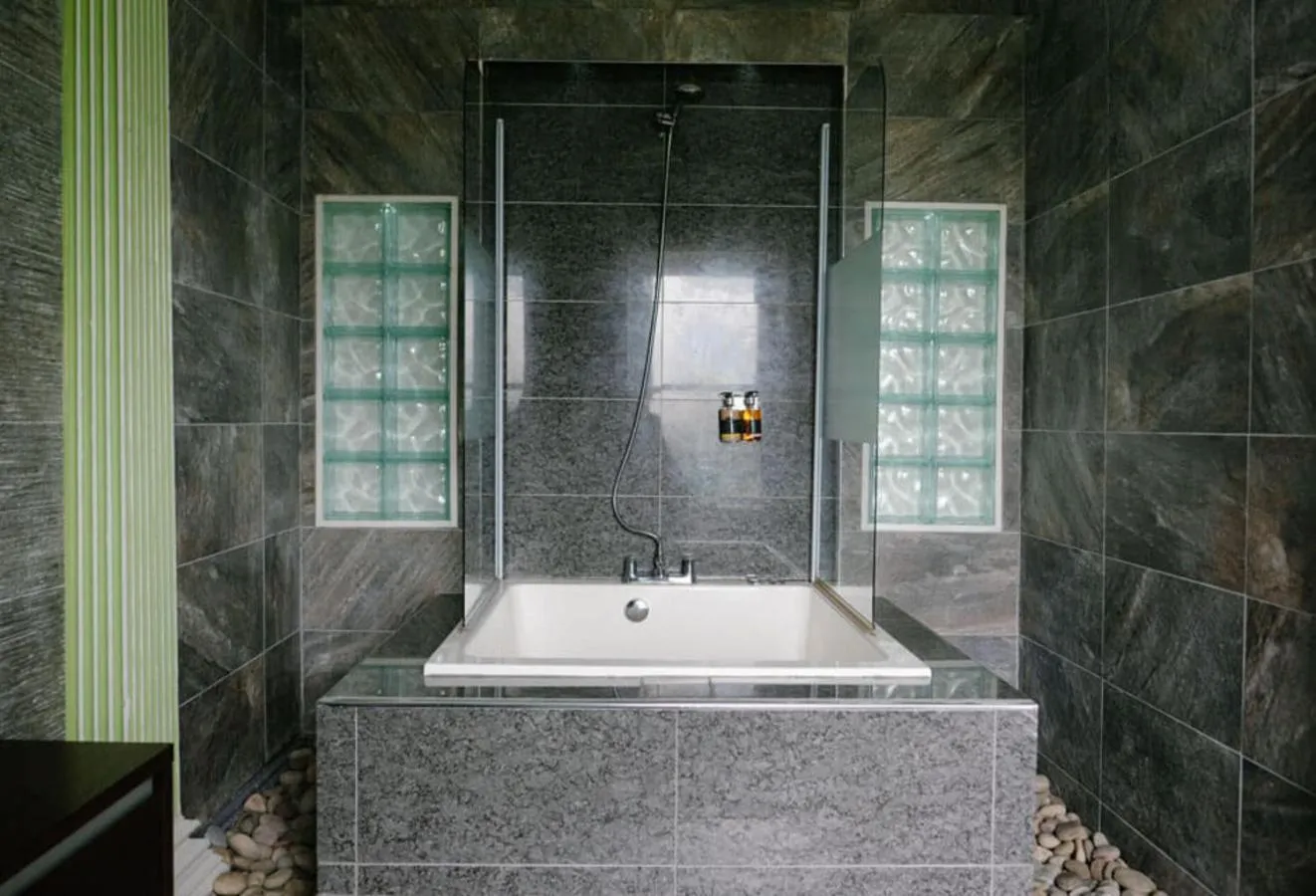 Bath in Court Colman Manor
