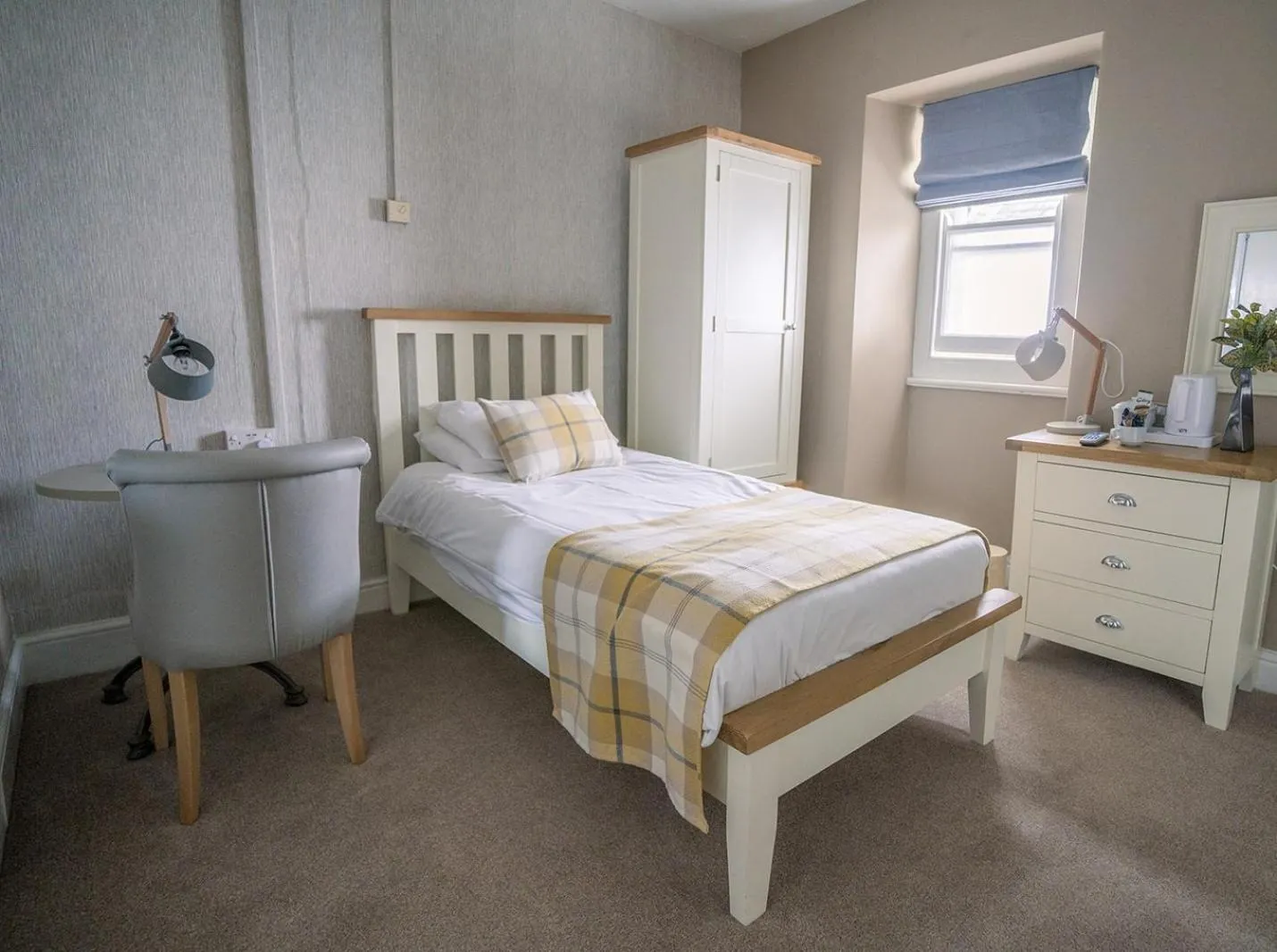 Bed in Court Colman Manor