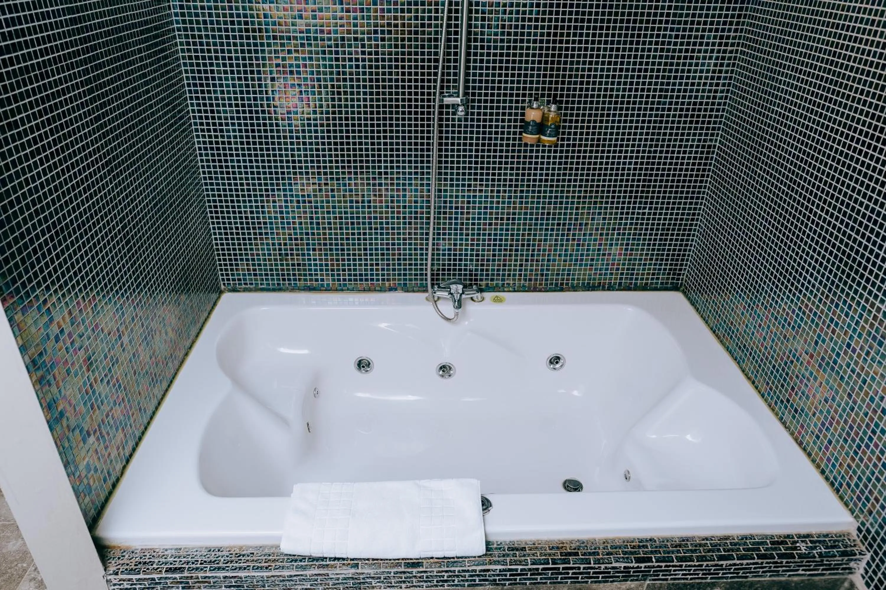 Shower in Court Colman Manor