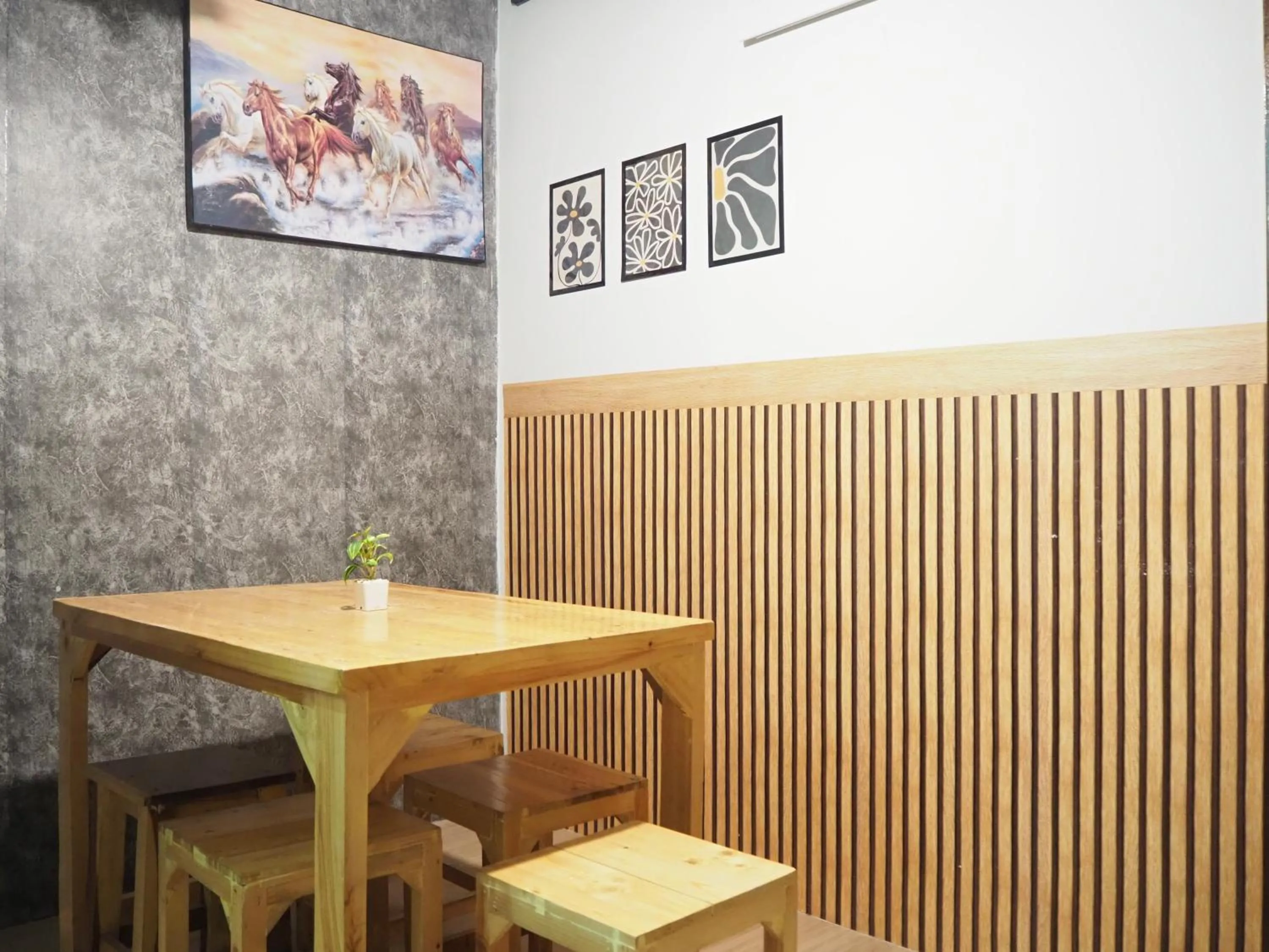 Bed Space Hostel Khaosan