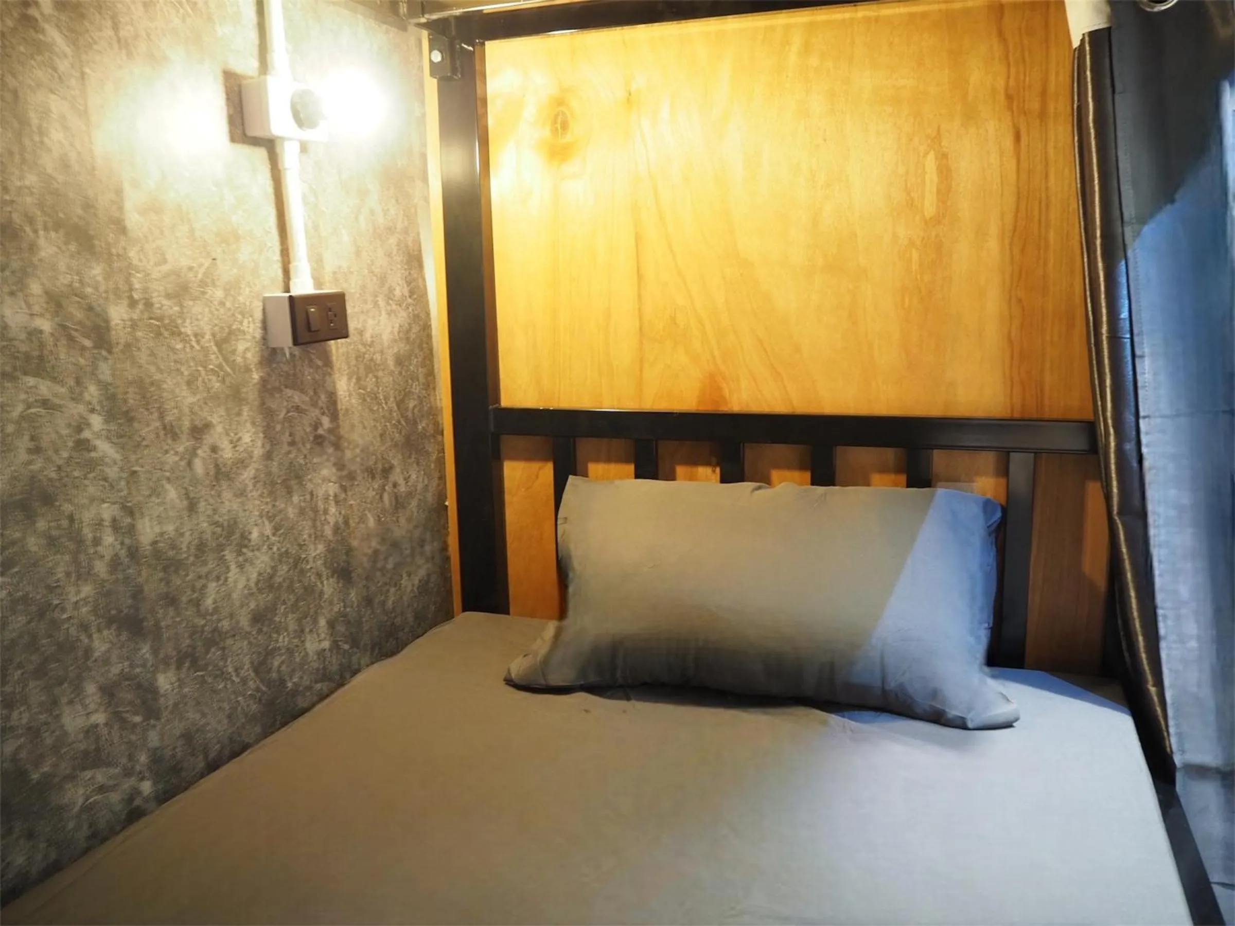 Bed Space Hostel Khaosan