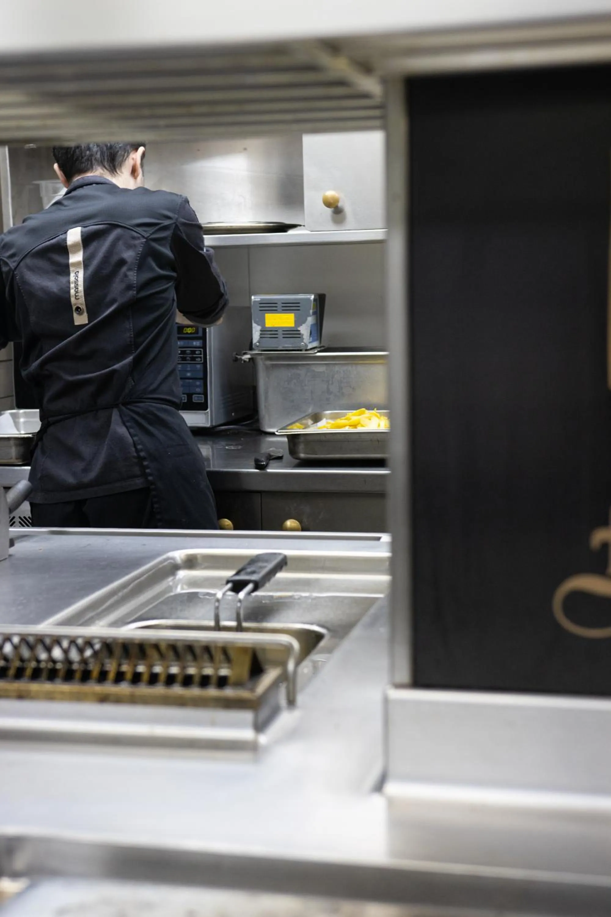 Restaurant/places to eat in Hotel Mas Solà