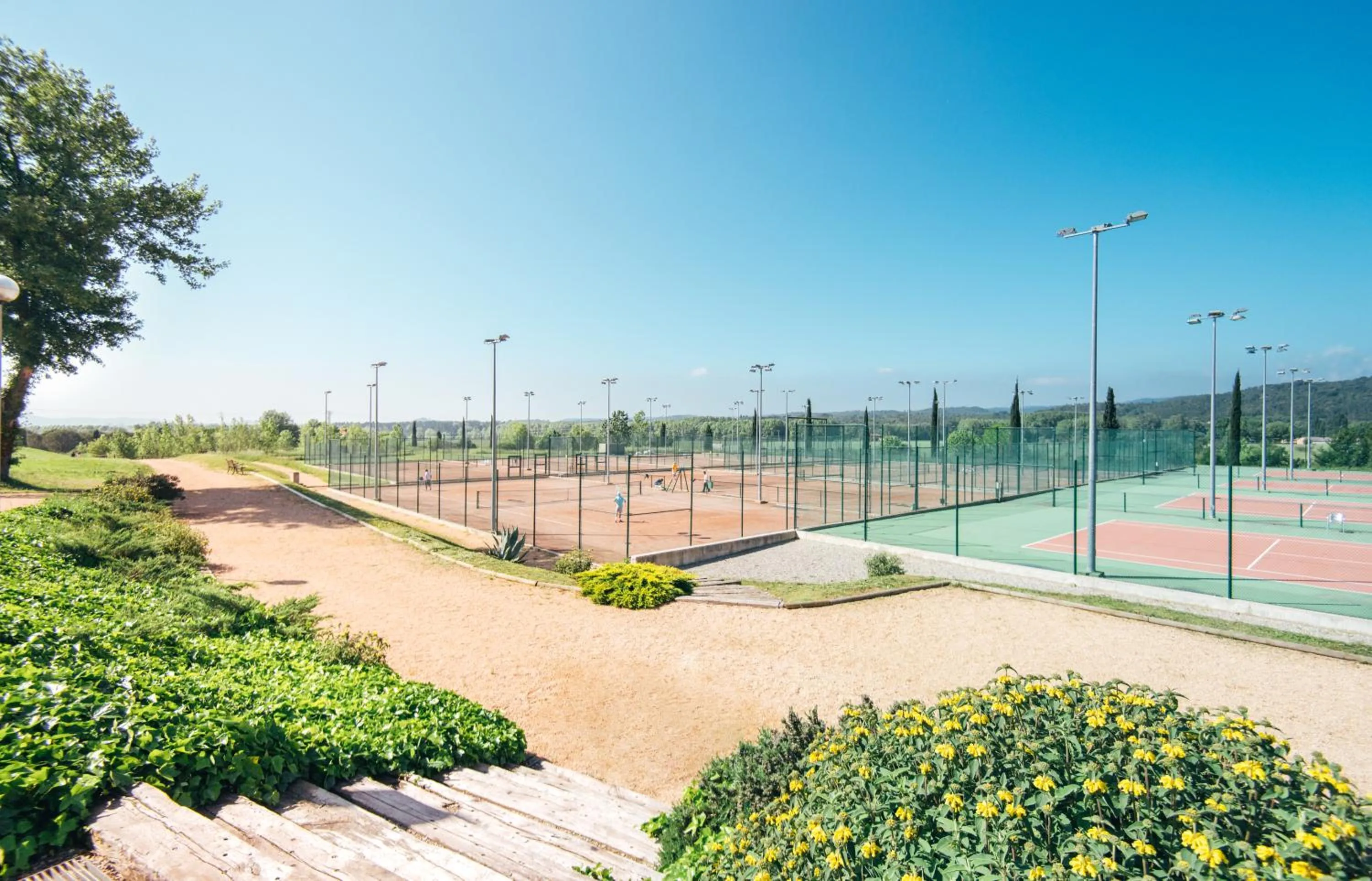 Activities in Hotel Mas Solà